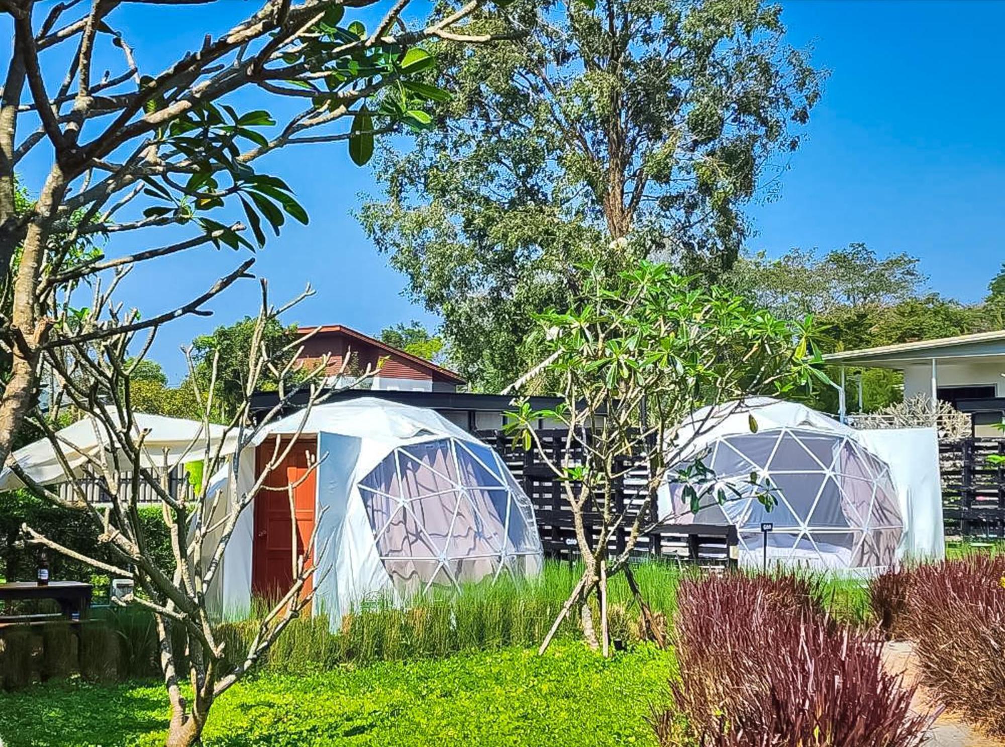 Campsite Glamping Hill Khaoyai Khao Yai National Park