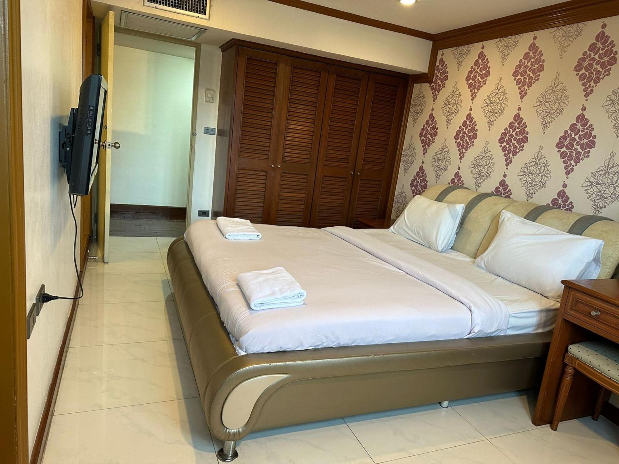 Omni Tower Sukhumvit Nana Direct Hotel Banguecoque