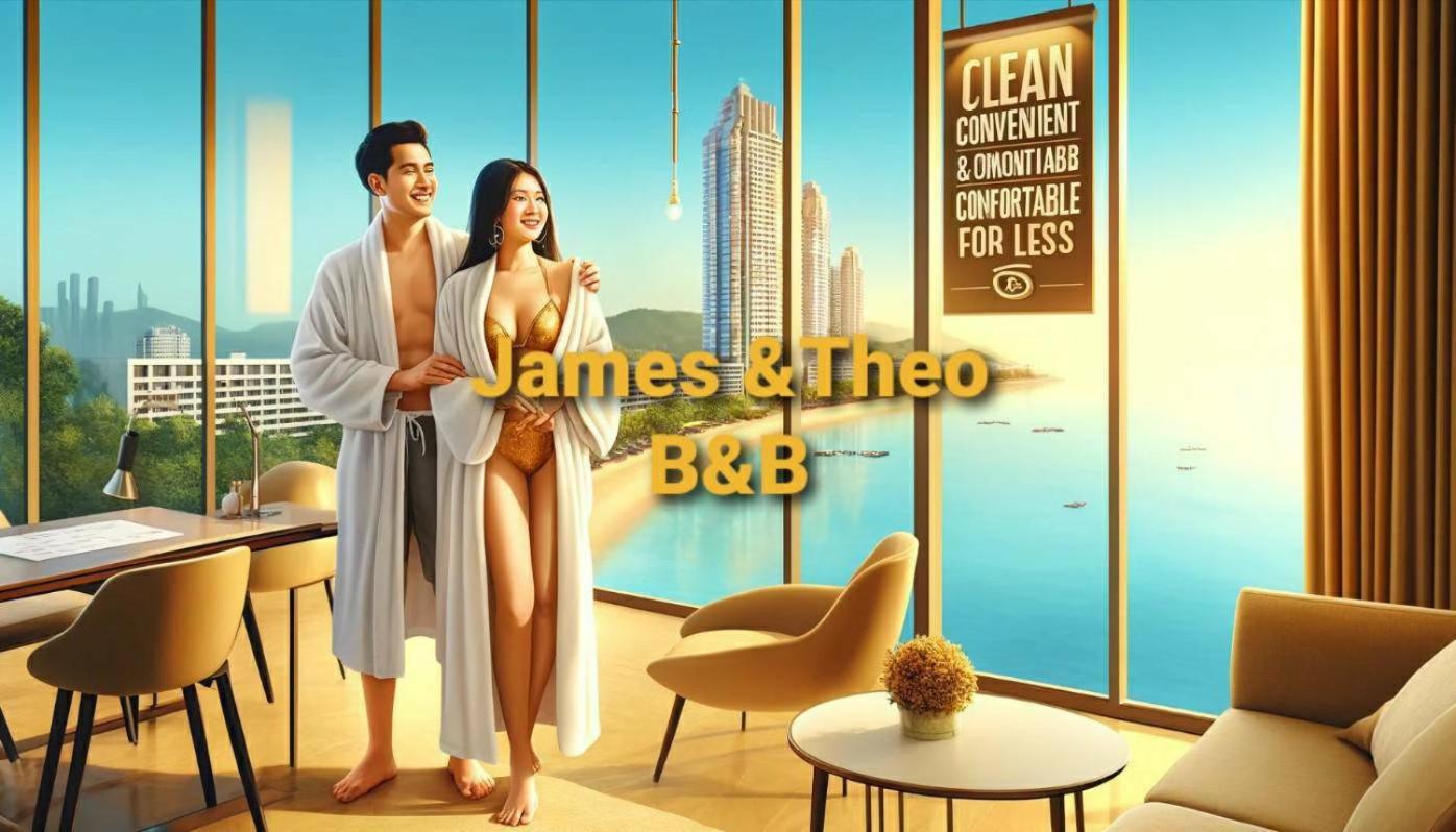 Edge Seaview With Infinity Pool Apartment
