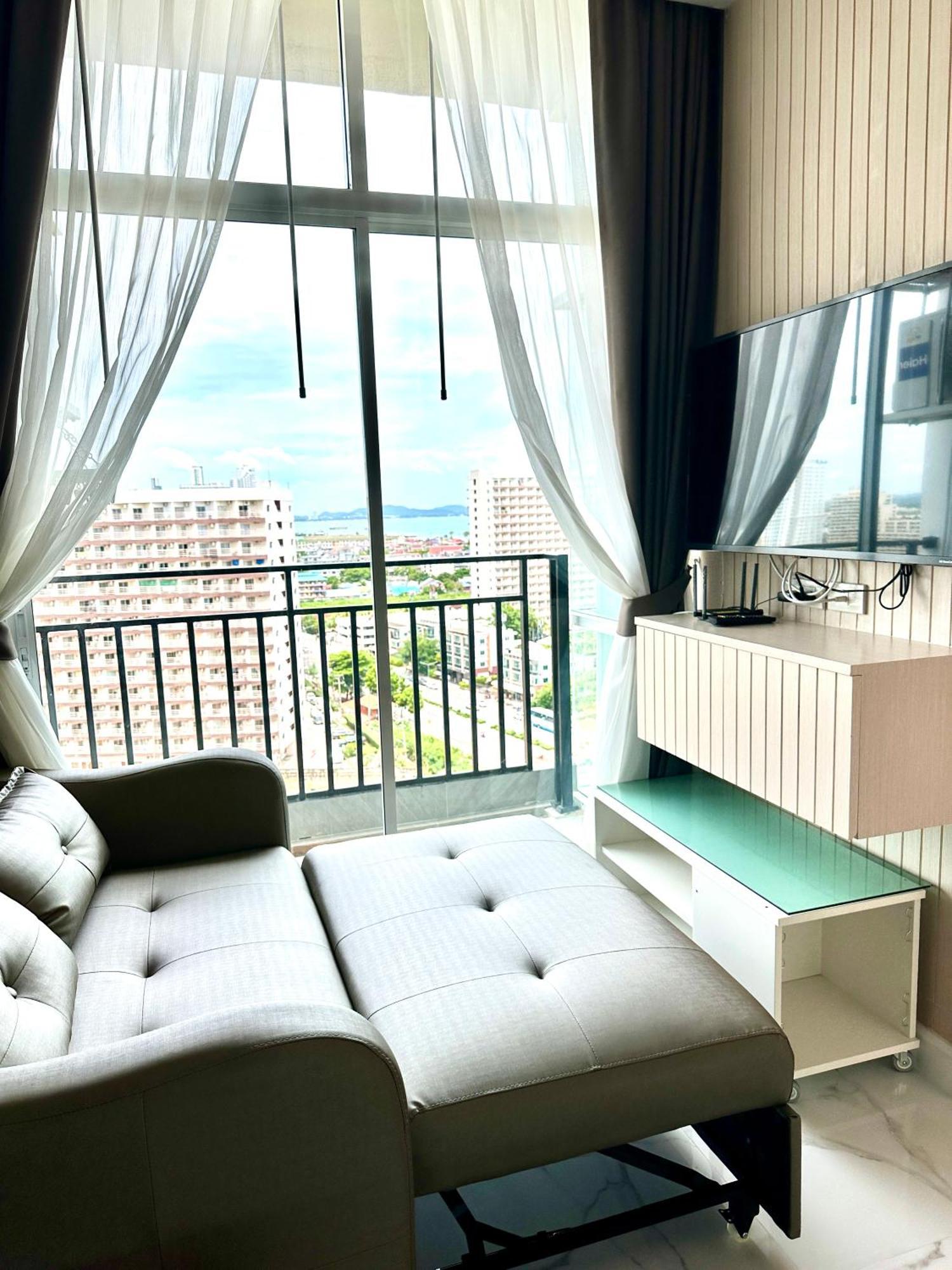 The Grand Apartment Jomtien Beach