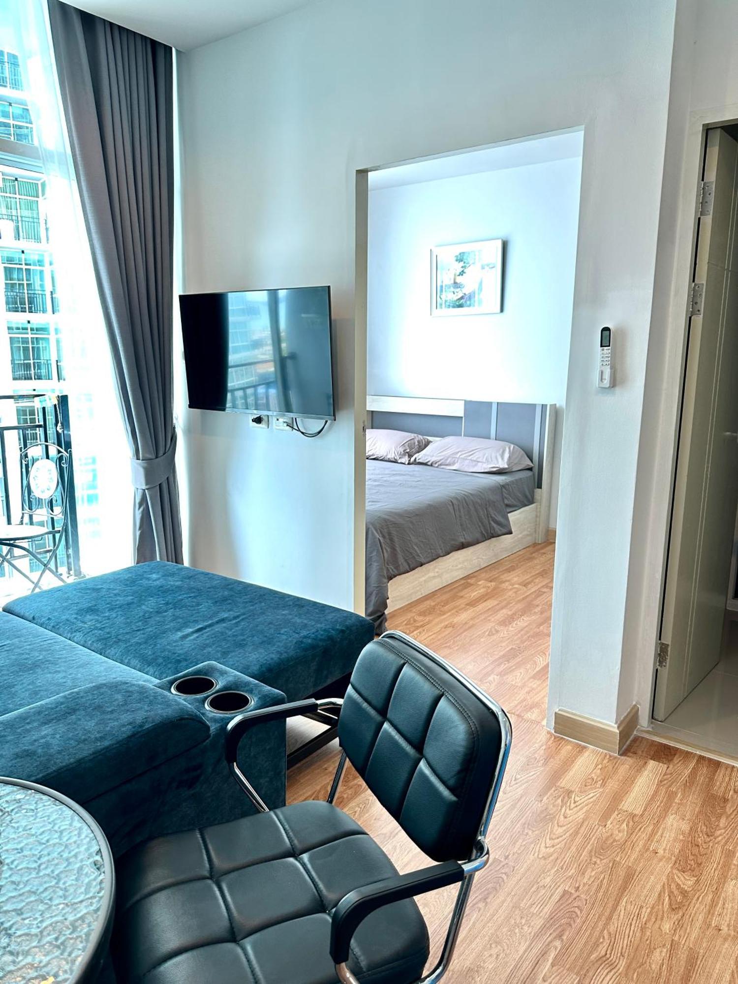 The Grand Apartment Jomtien Beach