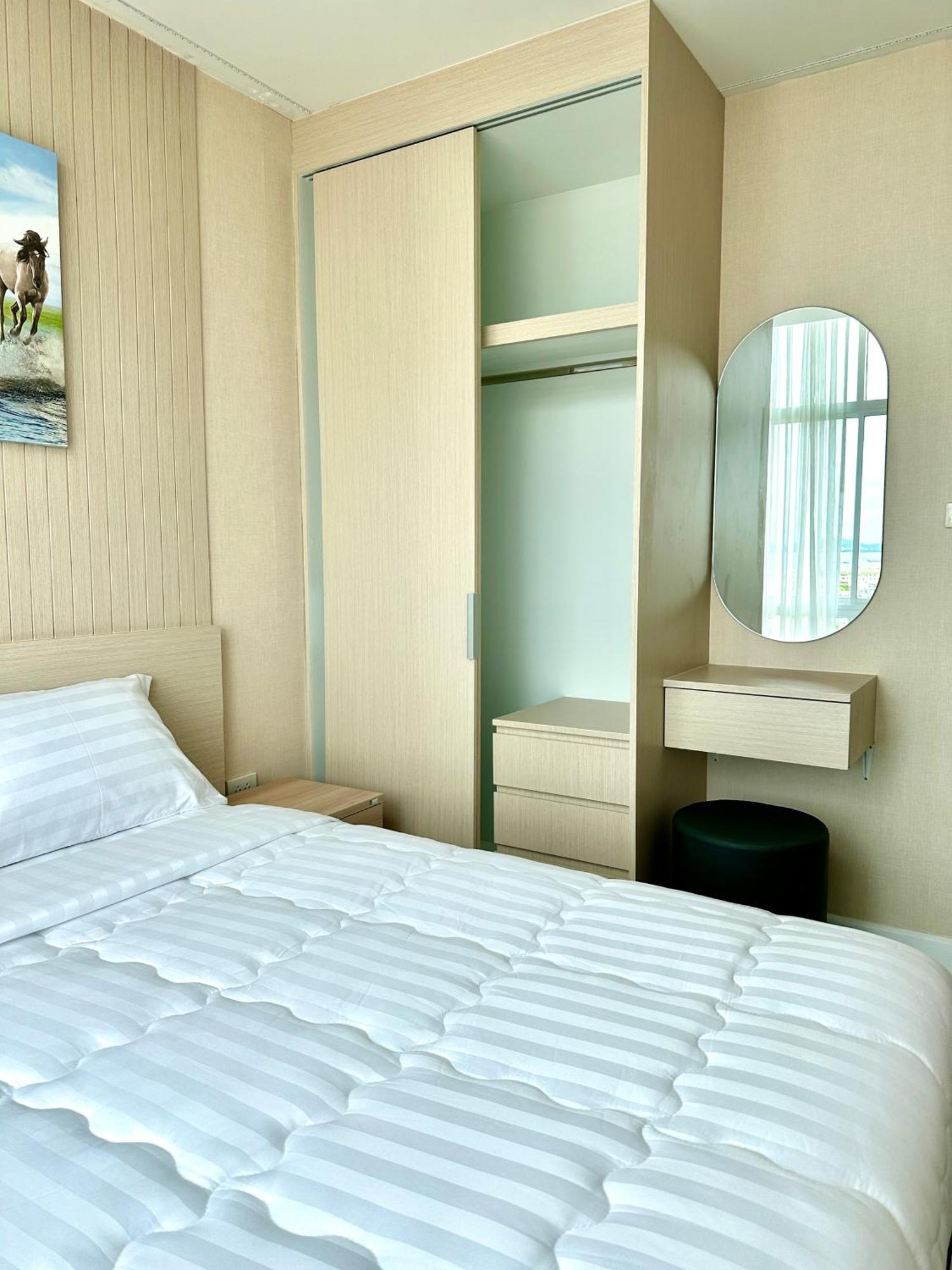 Apartment The Grand Jomtien Beach