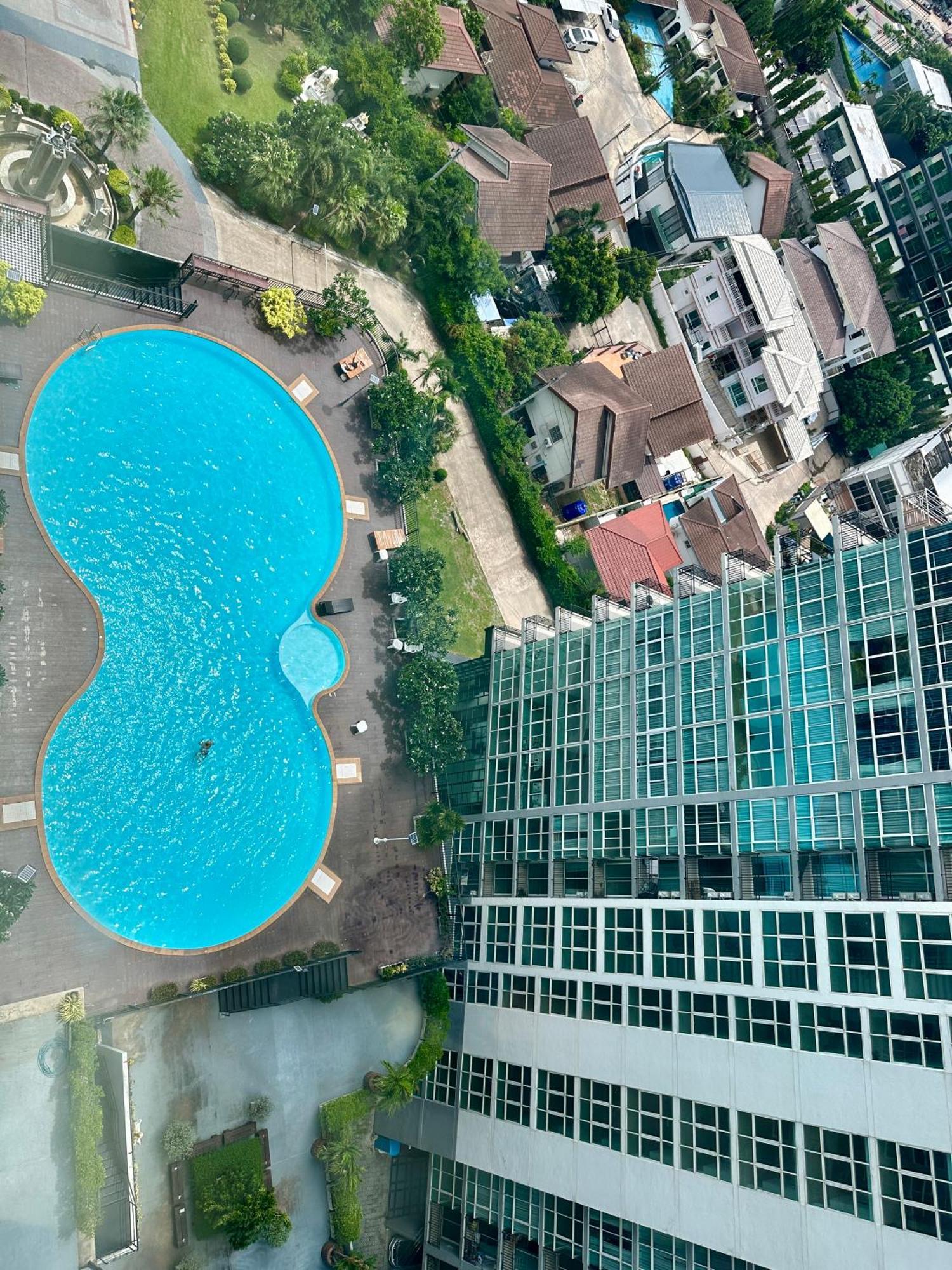 The Grand Apartment Jomtien Beach