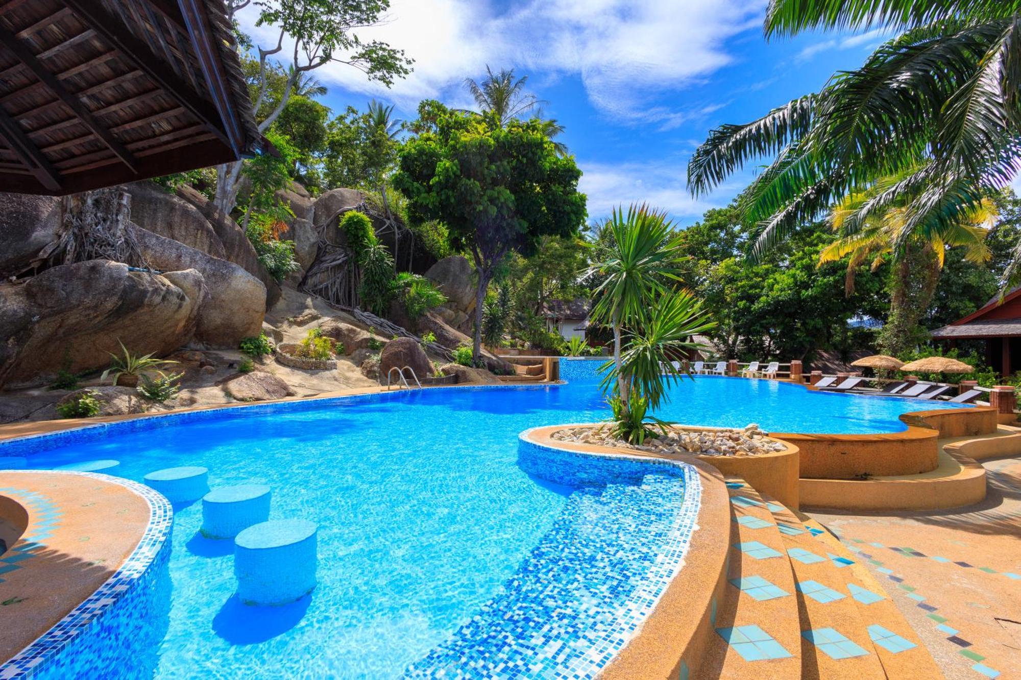 Samui Wooden Hill Apartment Lamai Beach (Koh Samui)