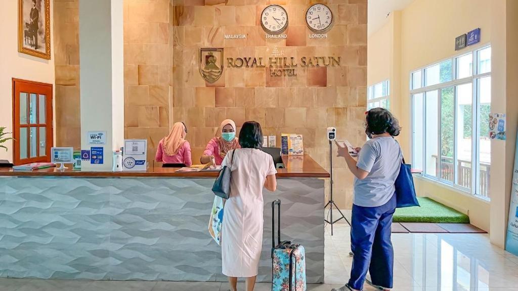 Royal Hill Satun