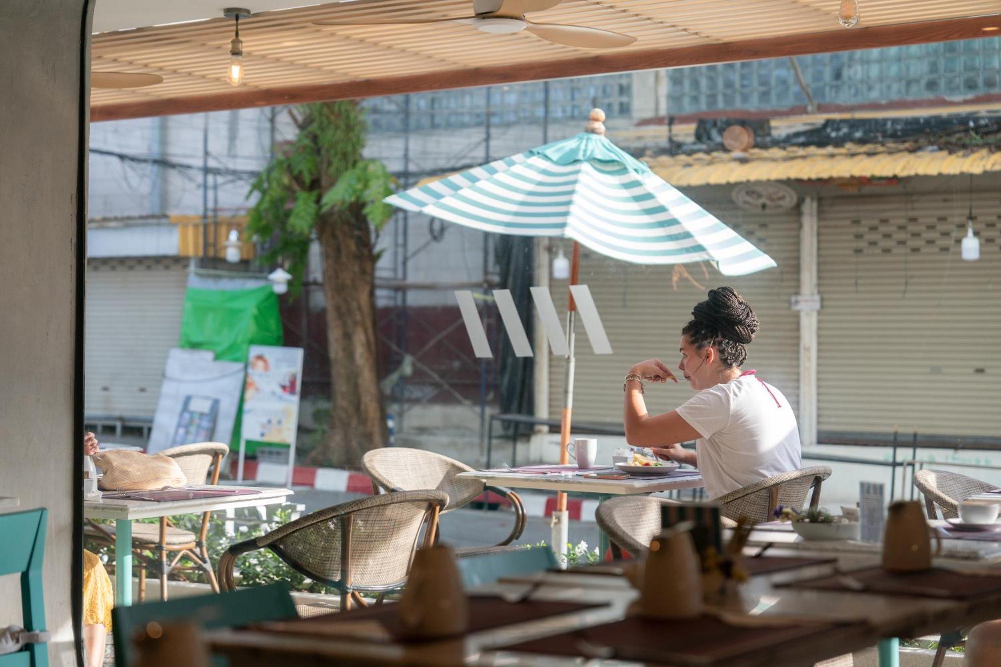 The Verandah - Sha Extra Hotel