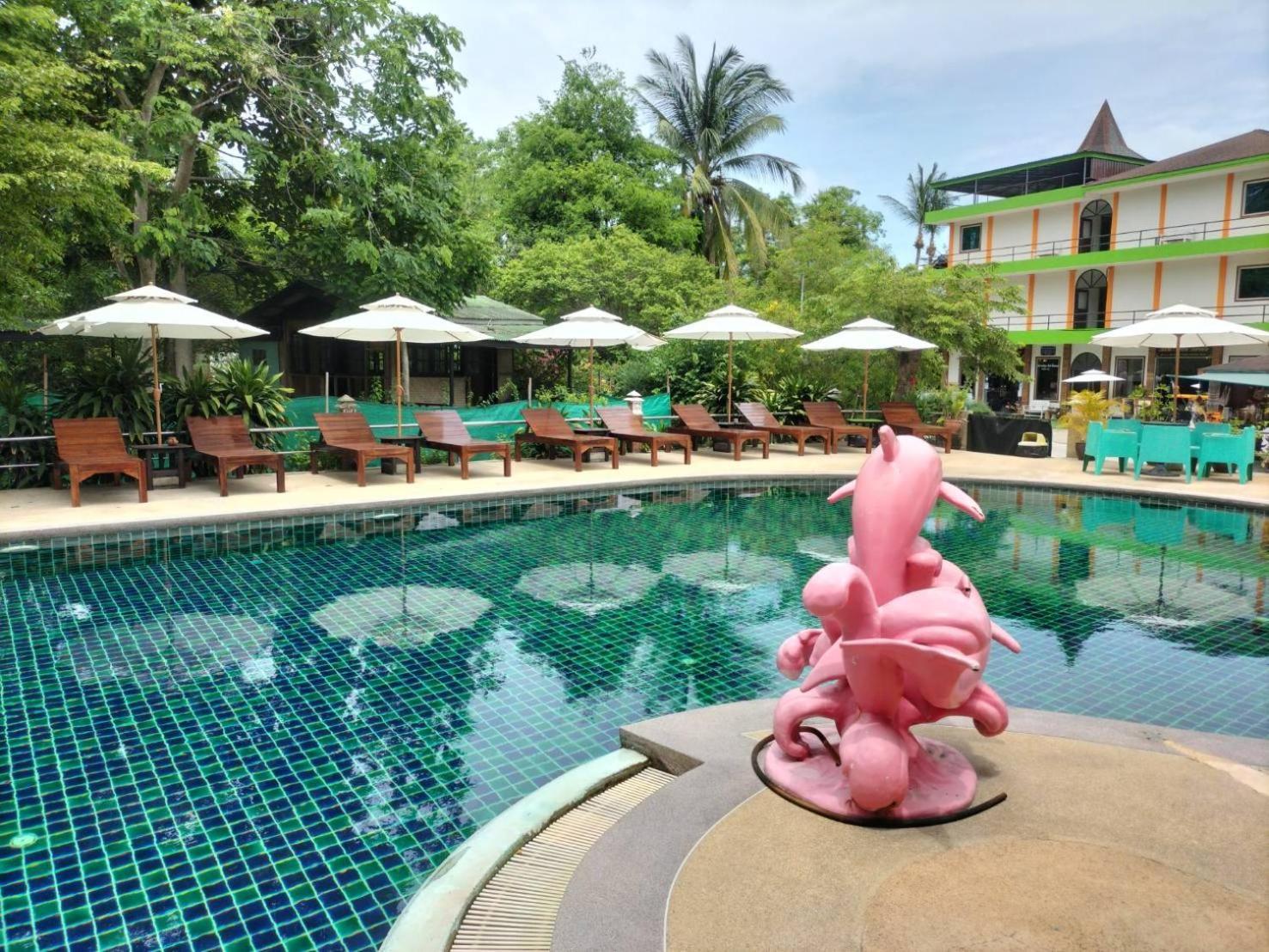 Resort Lotus Paradise - Sha Koh Tao