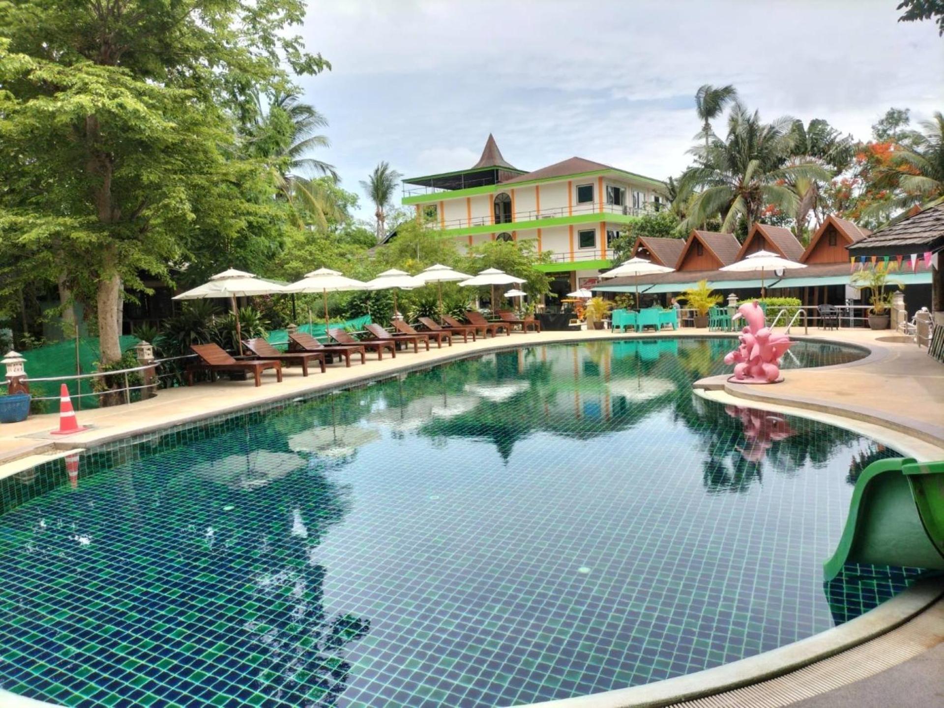 Lotus Paradise - Sha Resort 3*