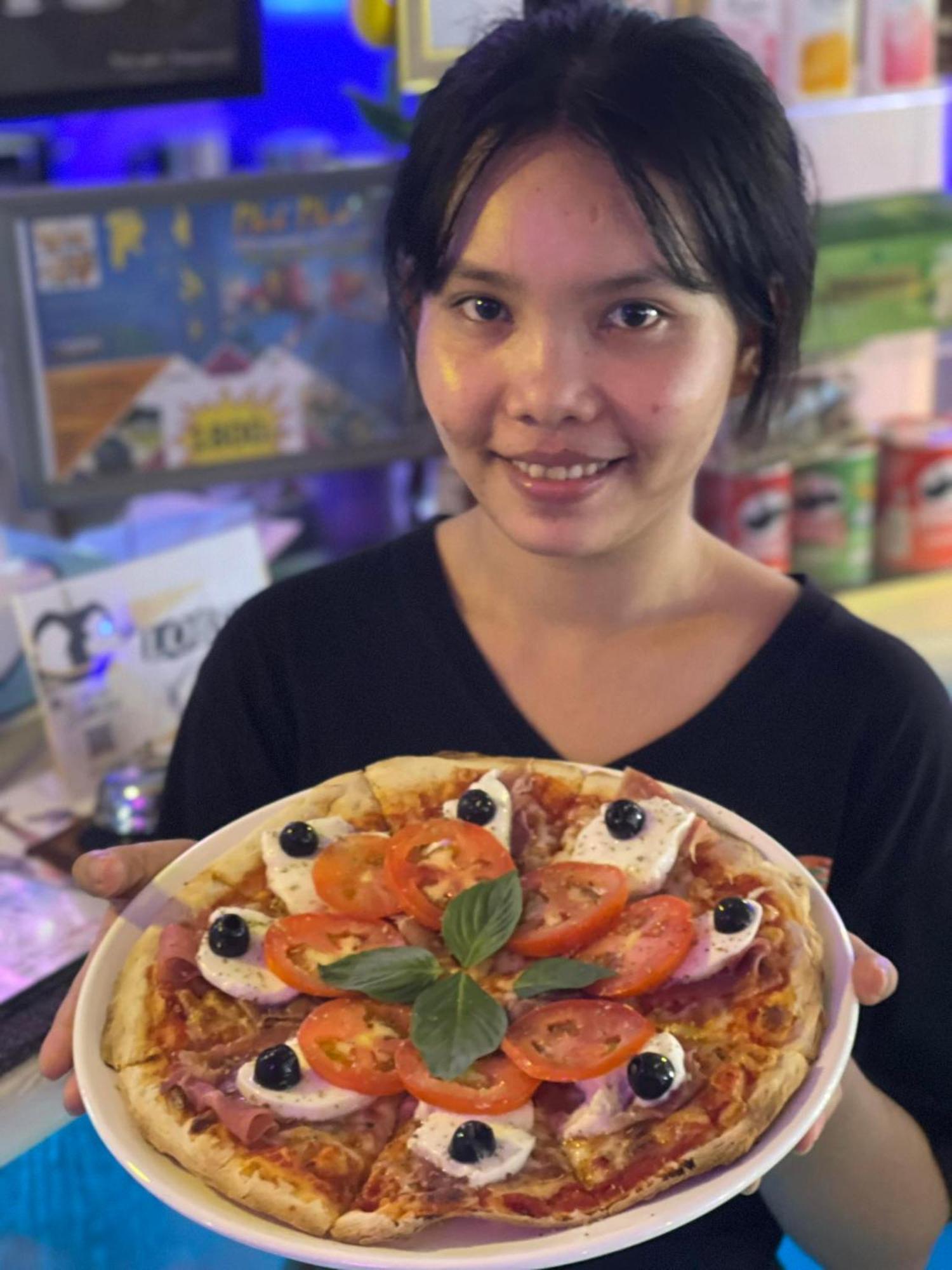 San Antonio & Restaurant Guest house Kata Beach (Phuket)