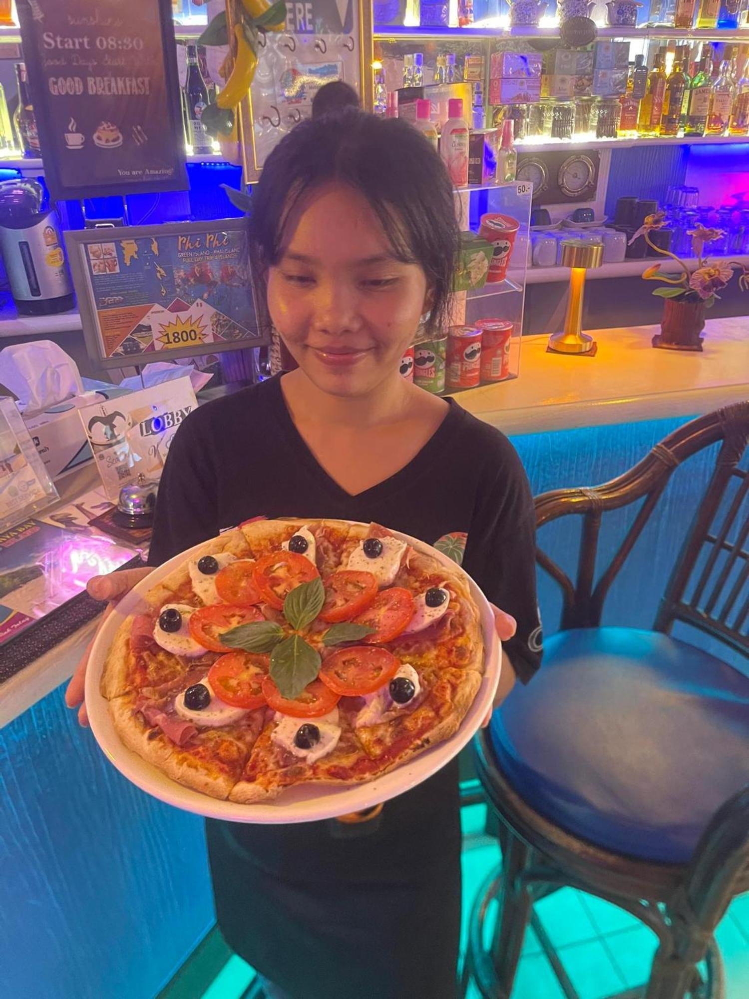 San Antonio & Restaurant Guest house Kata Beach (Phuket)