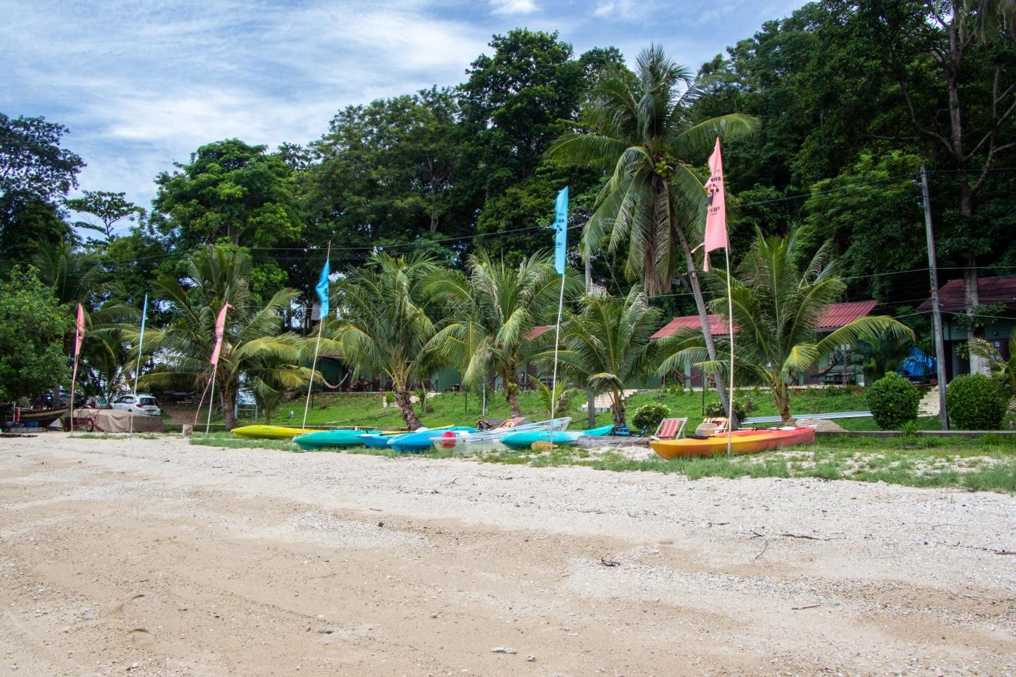Cliff Koh Chang