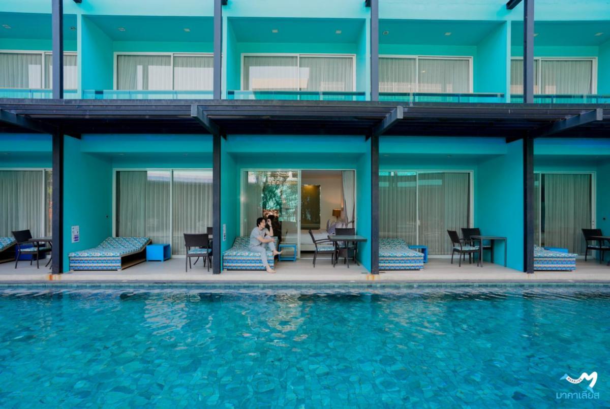 Walk Boutique Resort Bang Saen
