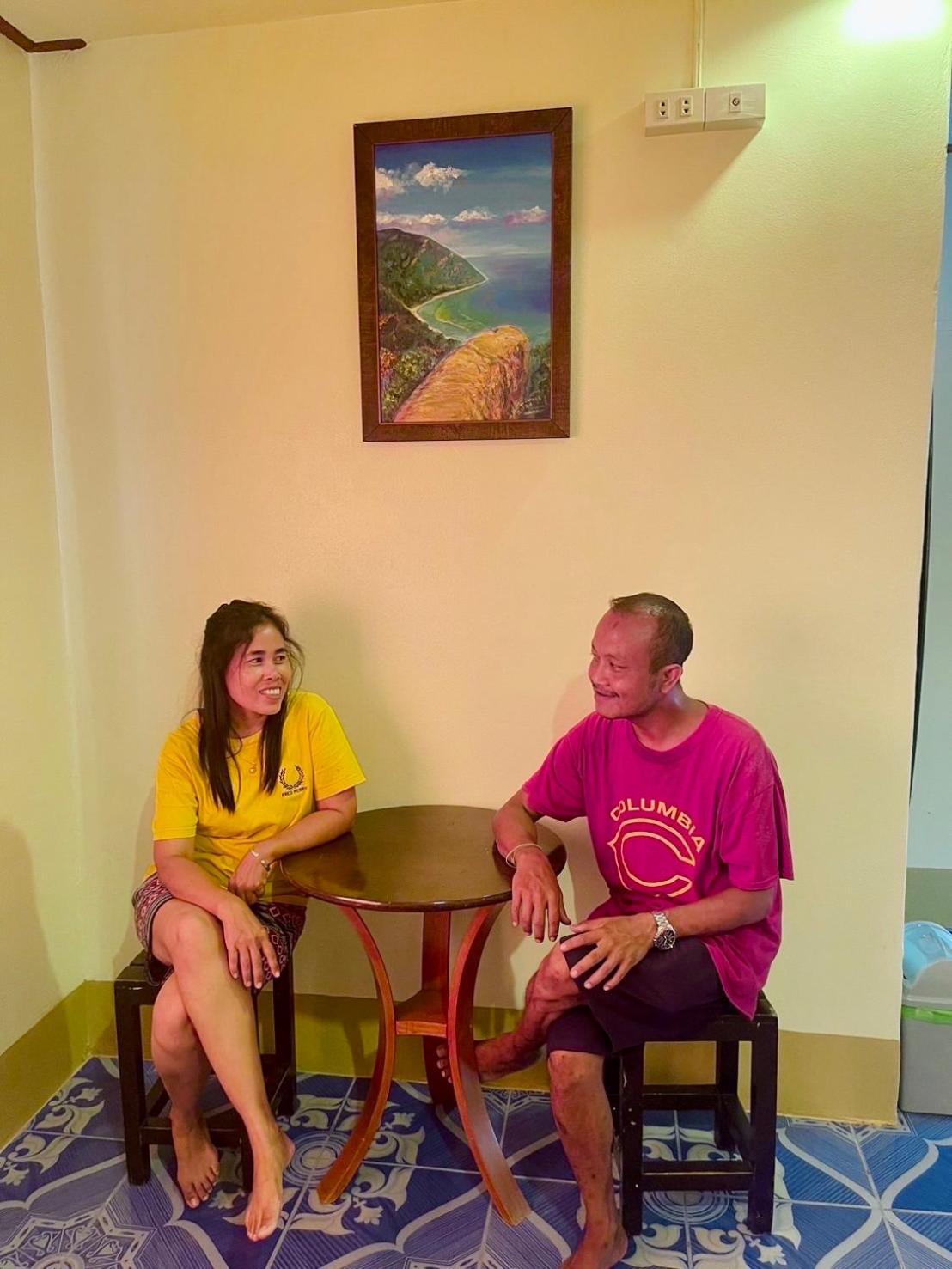 Baan Klong House Guest house Baan Khai