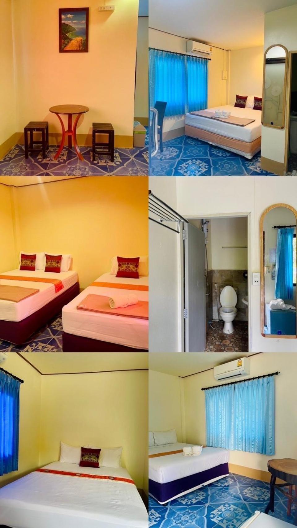 Baan Klong House Guest house