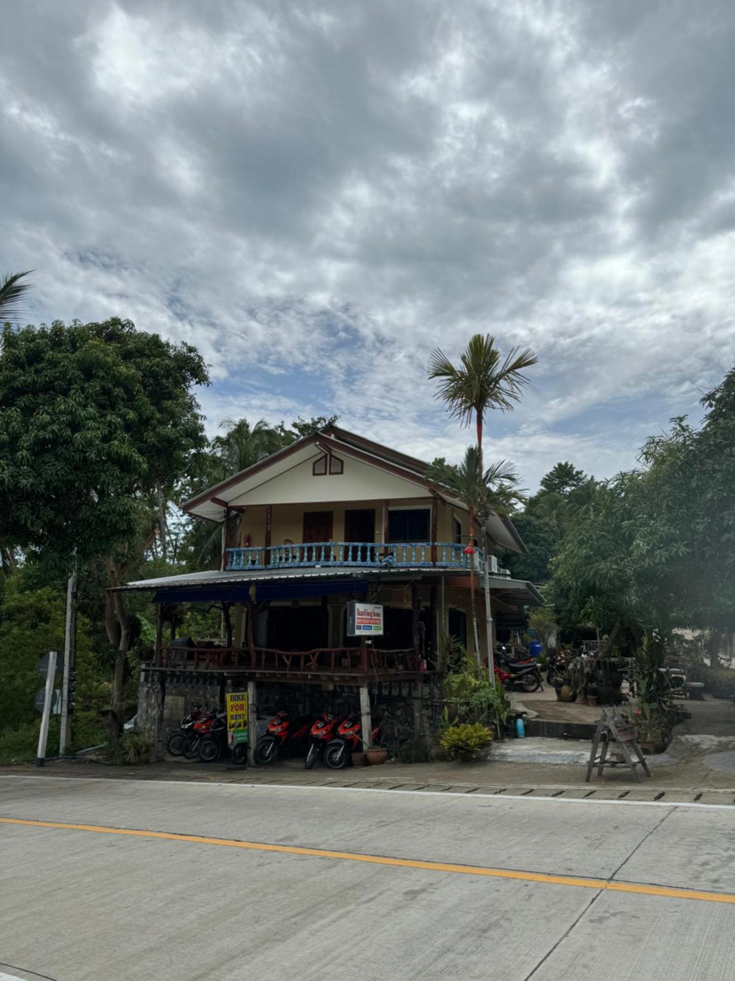 Baan Klong House Guest house Baan Khai