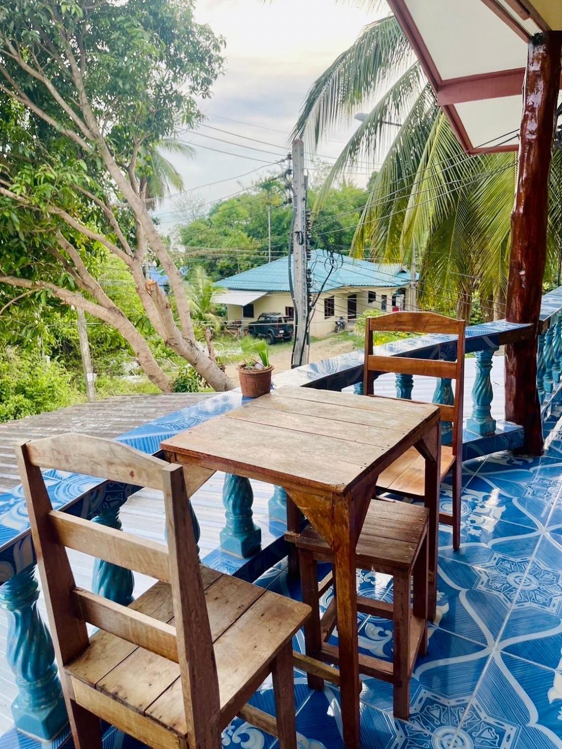 Guest house Baan Klong House Baan Khai