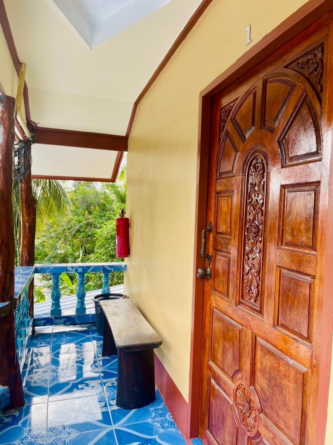 Baan Klong House Guest house