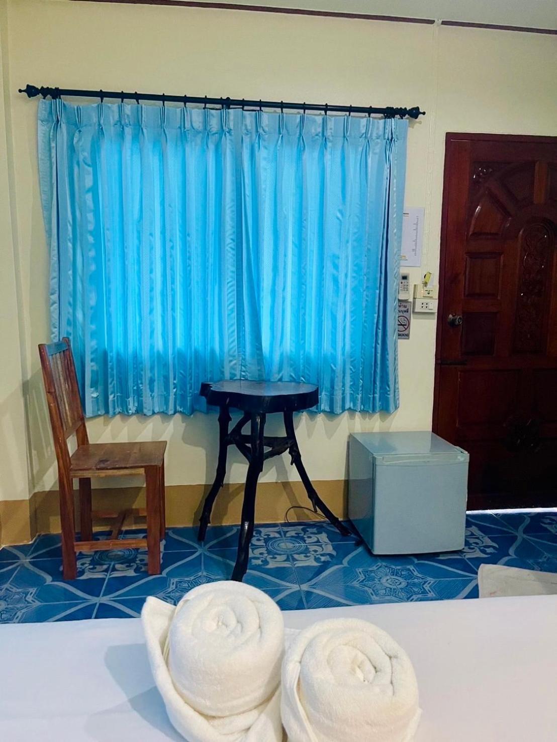 Guest house Baan Klong House *