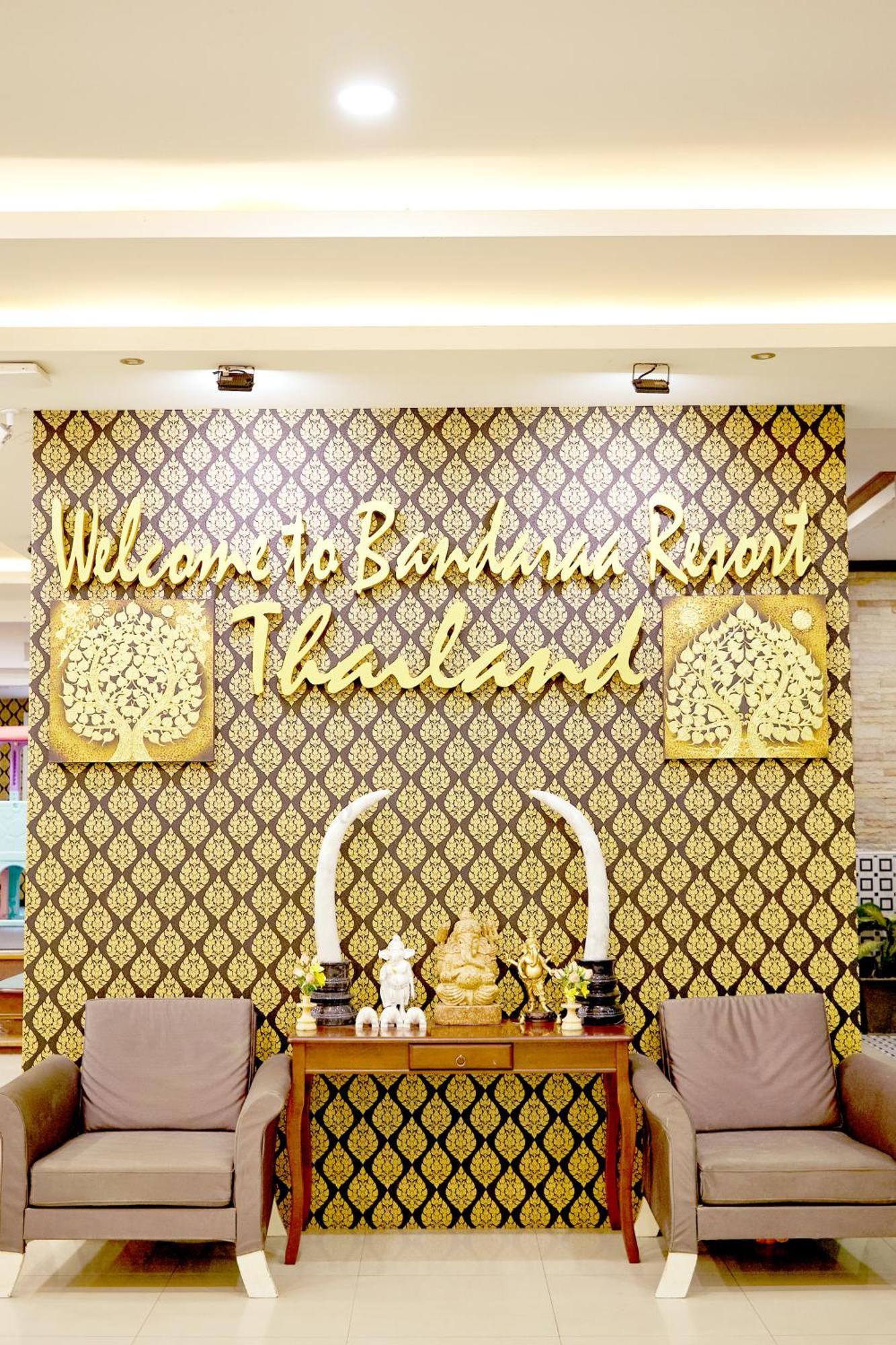 Baan Dara Resort 3*
