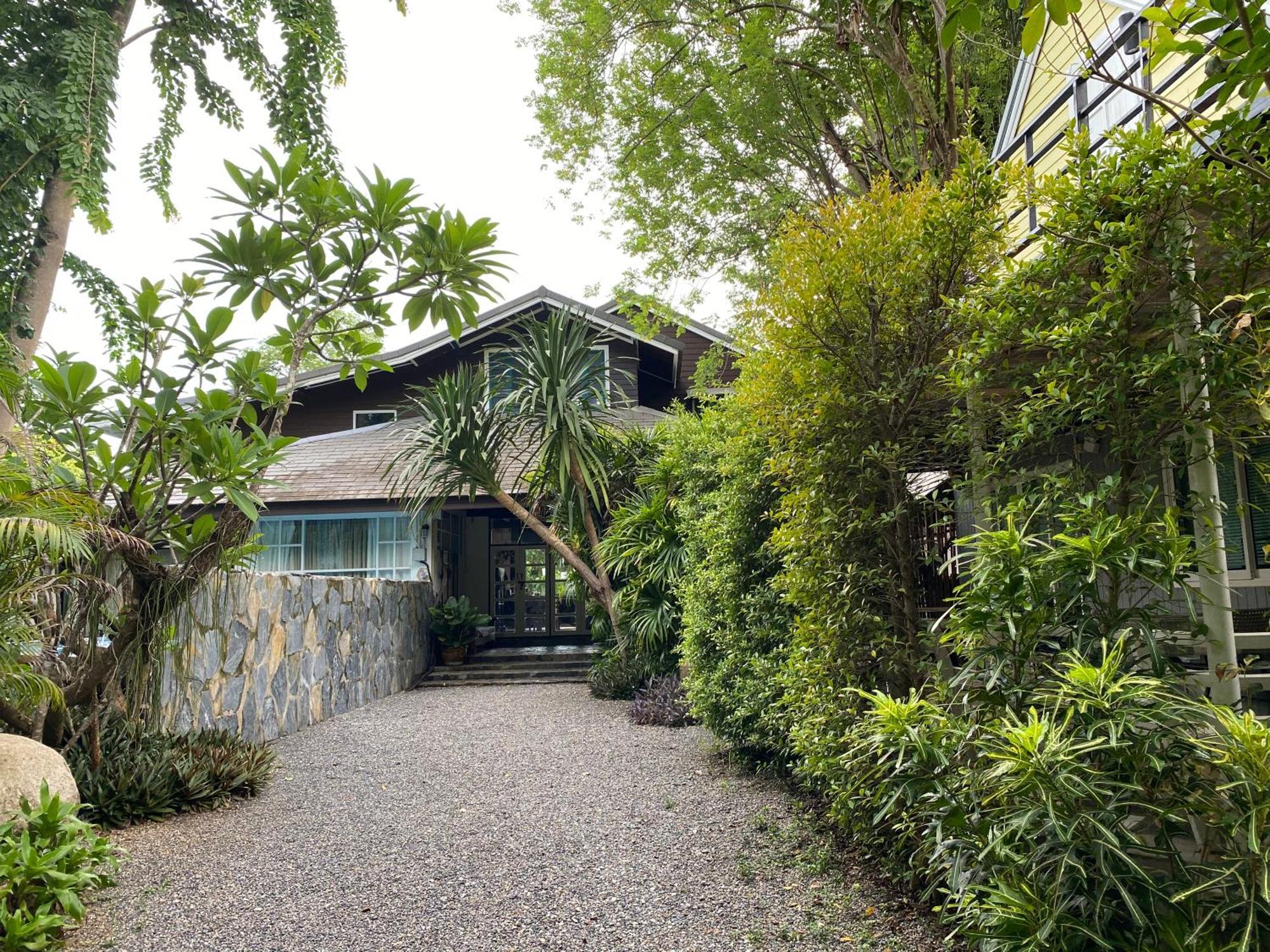 Guest house Jung Ja Hut Sai Yok
