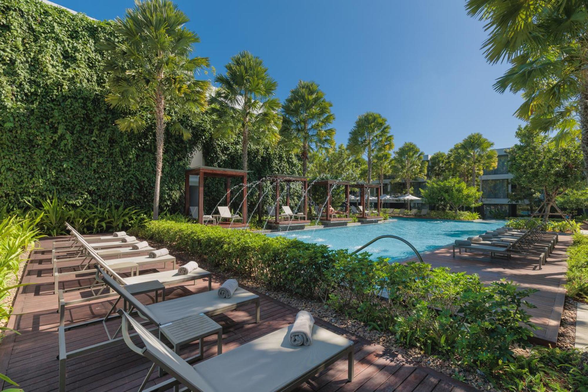 Resort Wellbeing & Lifestyle Ban Bang Chak (Phuket)