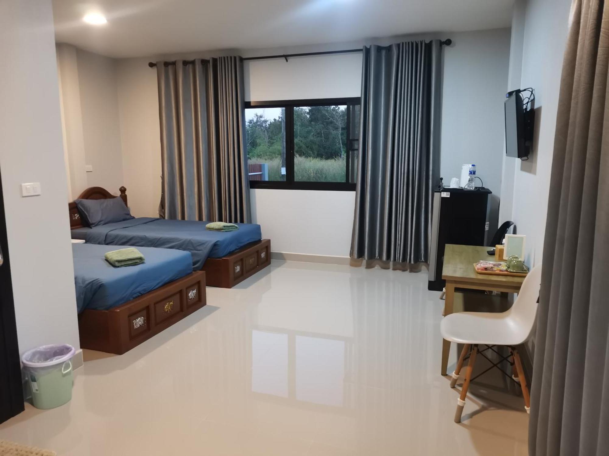 Resort Numhom Ban Nong Chum Saeng