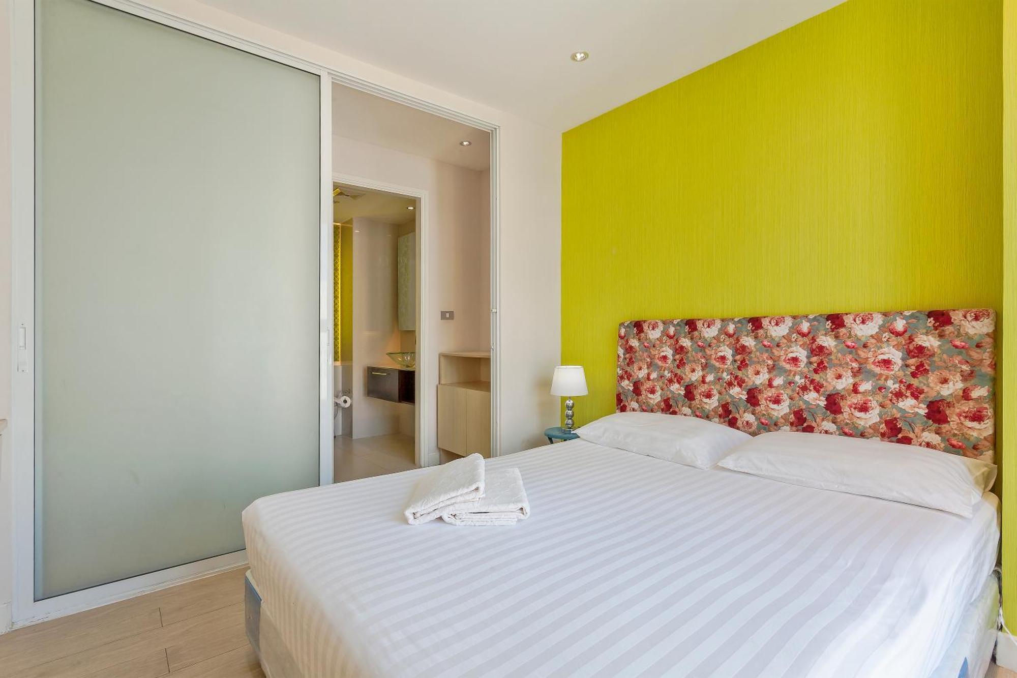 Grande Carribean L Family Stay L Pattaya L Luxury Views & Comfort *