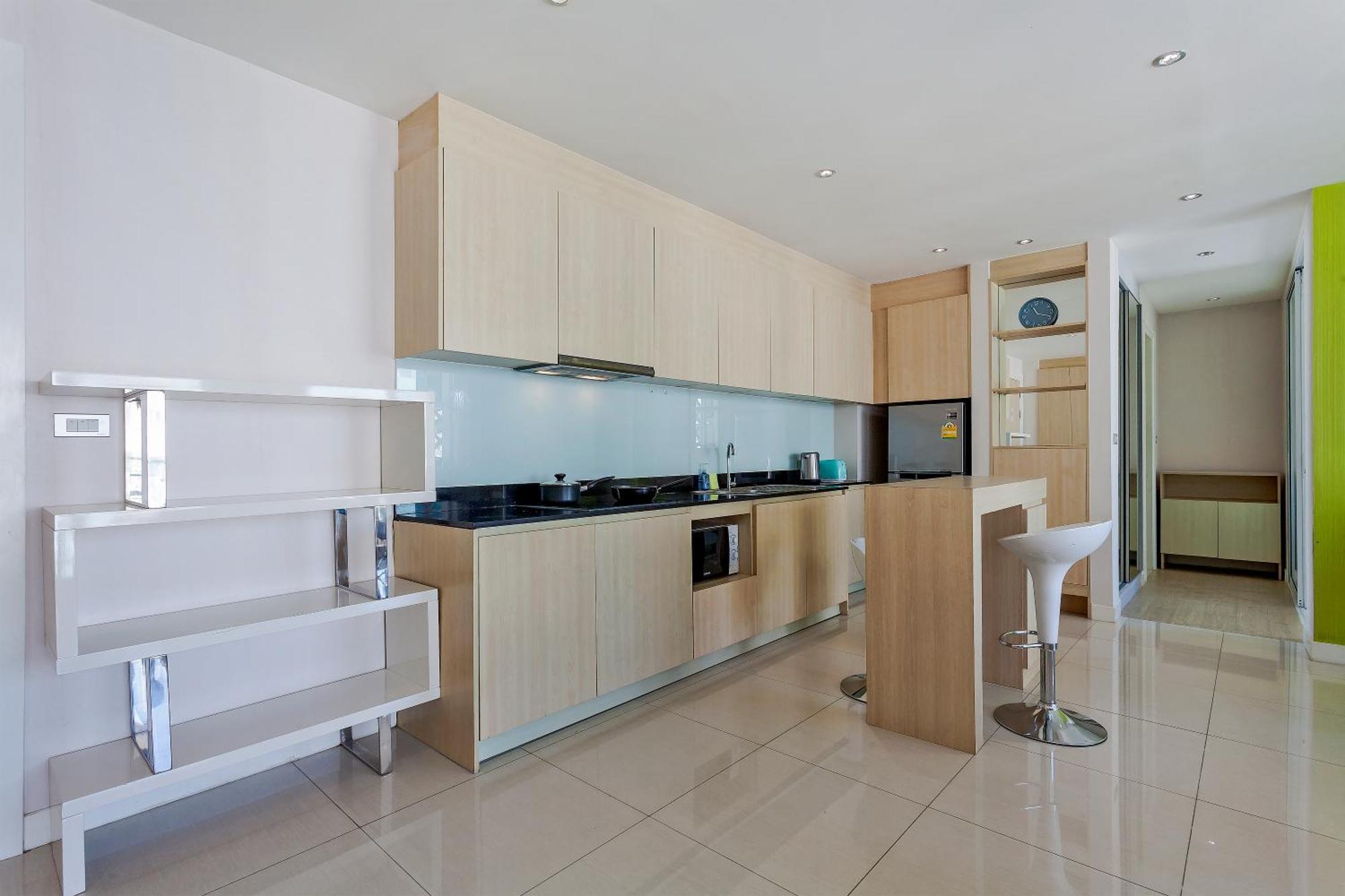 Grande Carribean L Family Stay L Pattaya L Luxury Views & Comfort