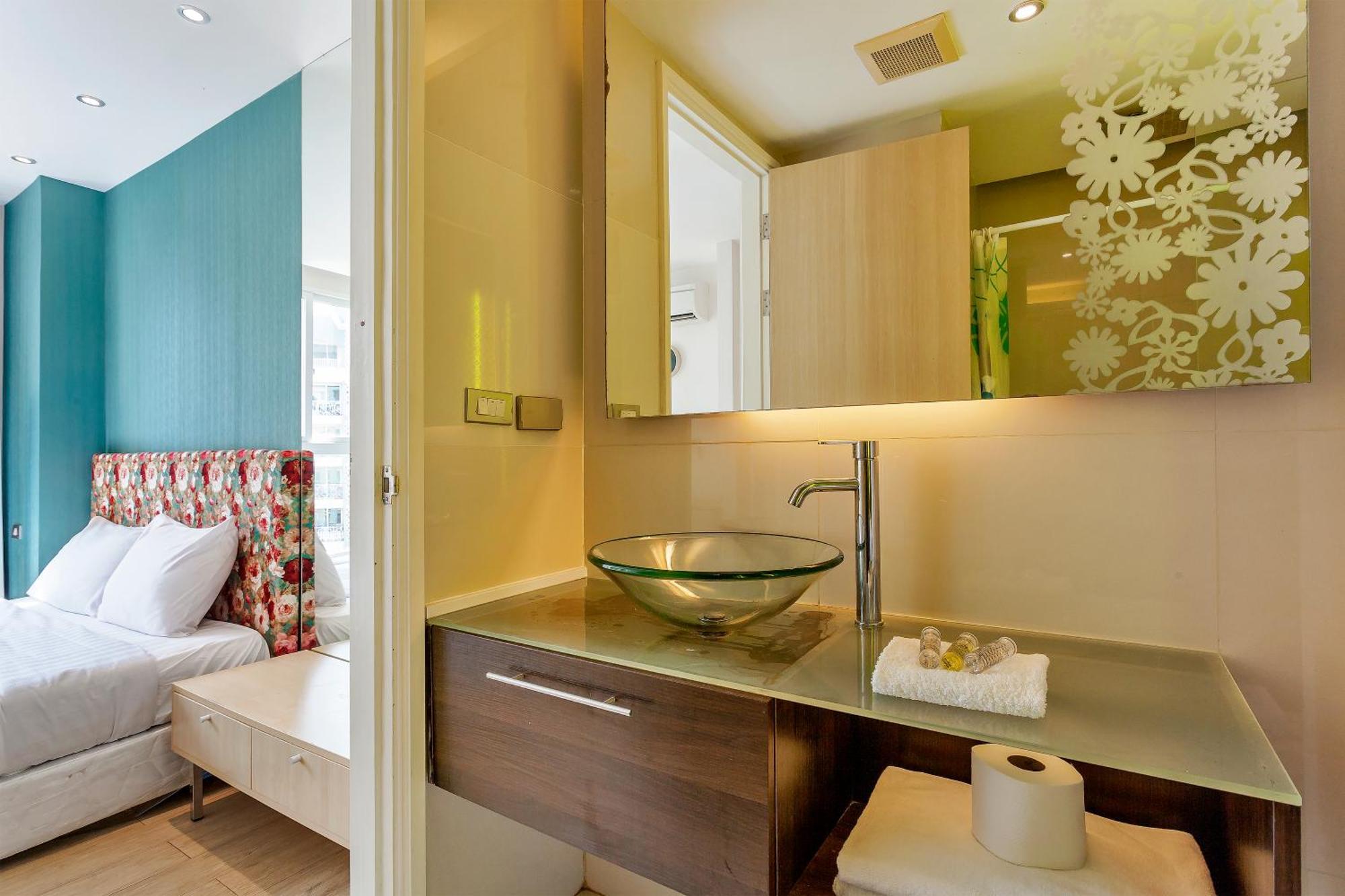 Grande Carribean L Family Stay L Pattaya L Luxury Views & Comfort Apartment Pattaya