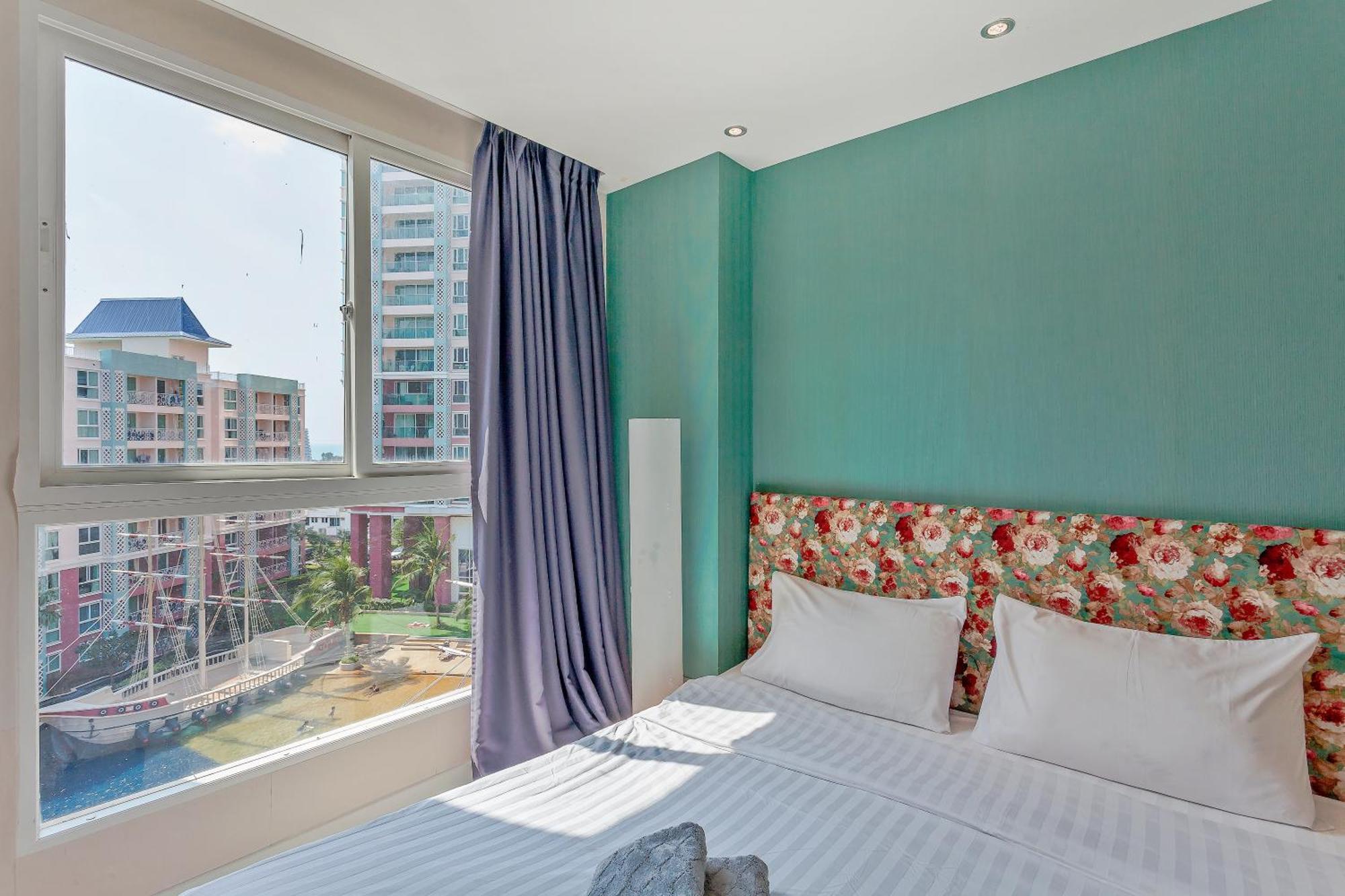 Grande Carribean L Family Stay L Pattaya L Luxury Views & Comfort Pattaya