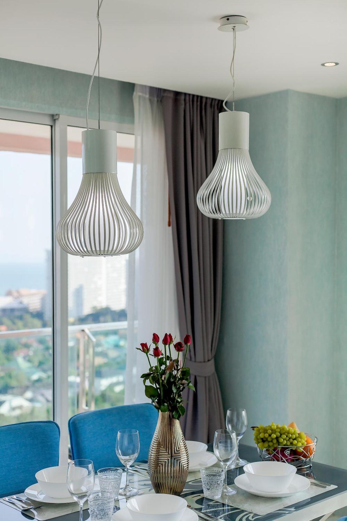 Grande Carribean L Family Stay L Pattaya L Luxury Views & Comfort Pattaya