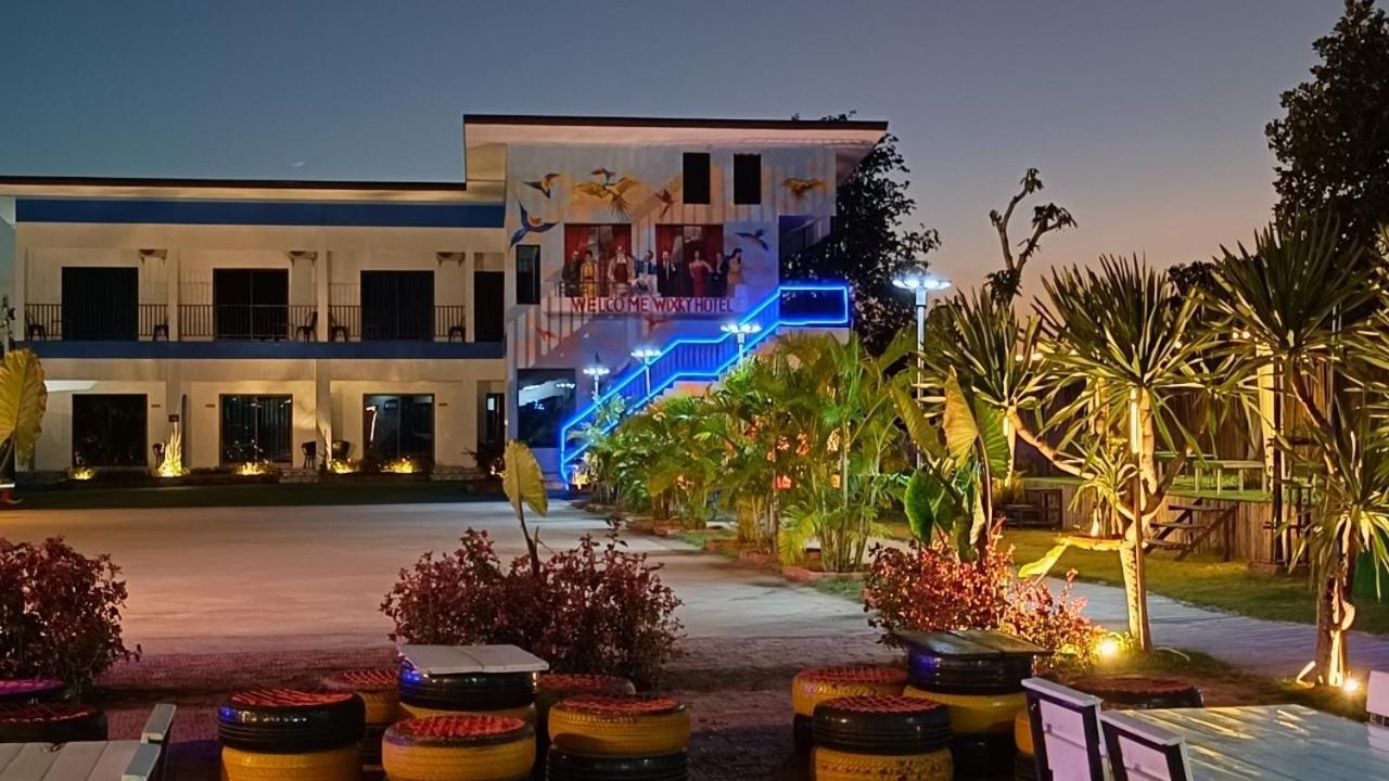 Wixky Hotel