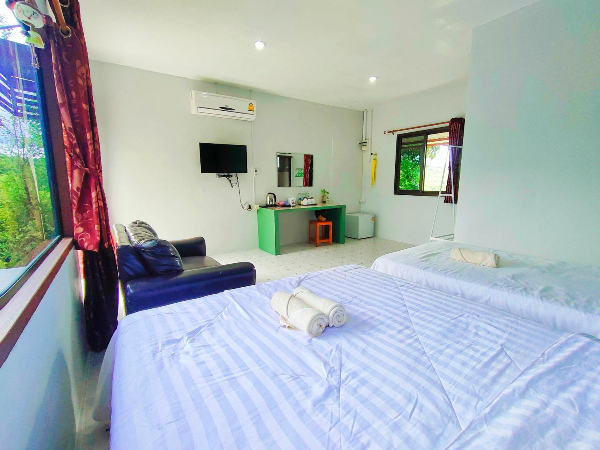 Guest house Baan Mai Hom