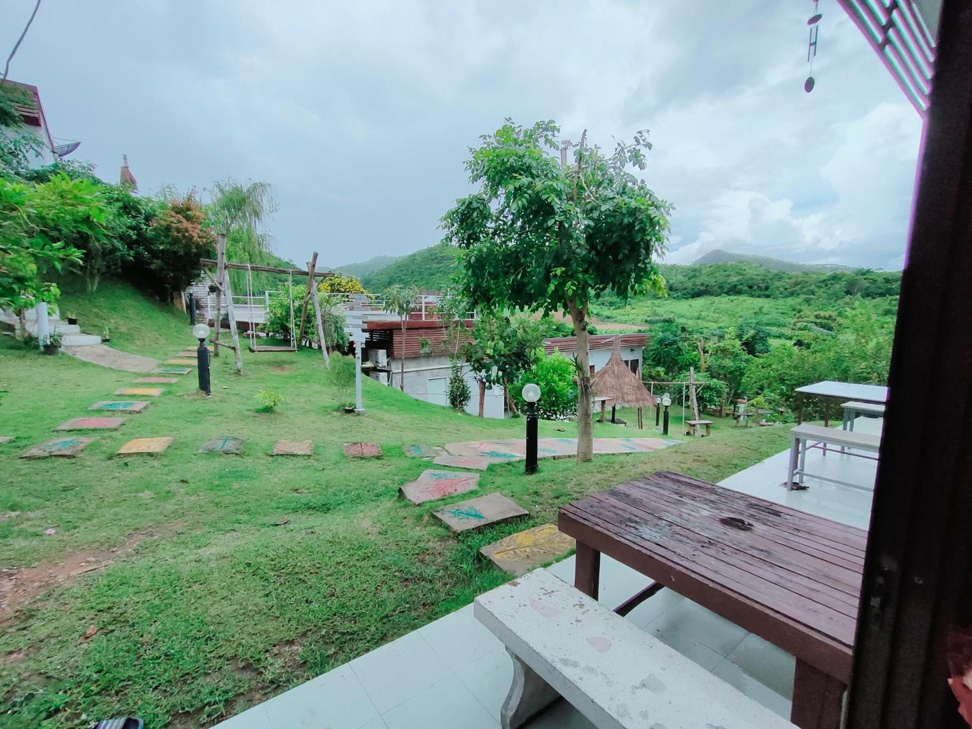 Guest house Baan Mai Hom