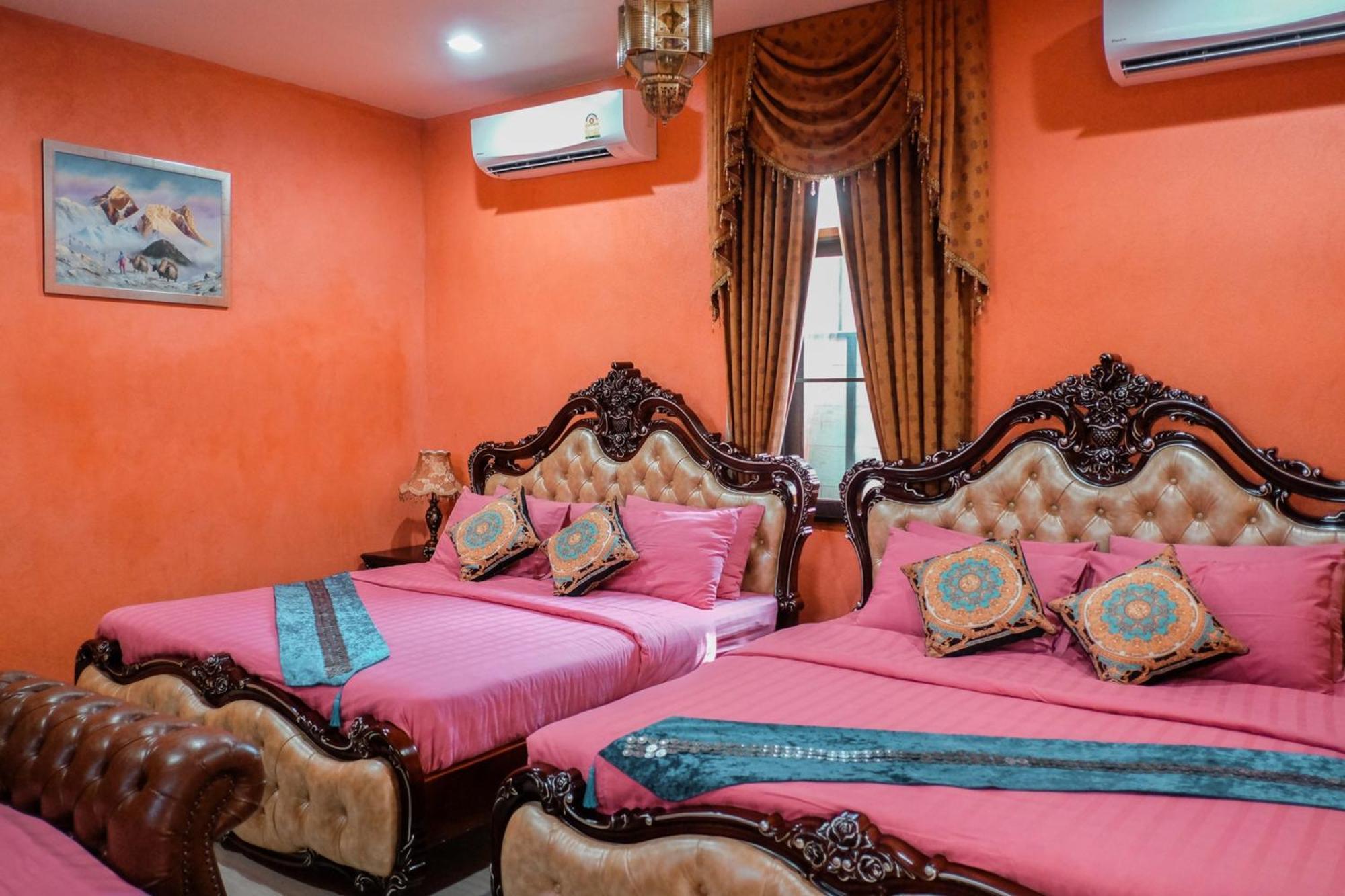 The Air Khaoyai Sha Extra Hotel