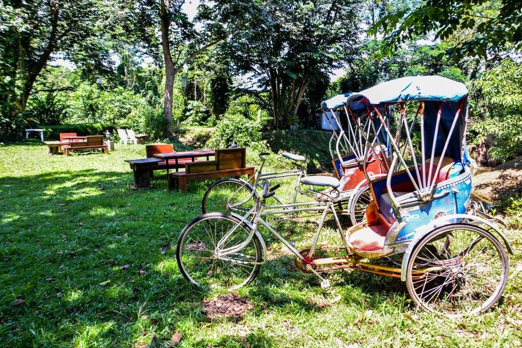 Resort Buritara & Spa, Kanchanaburi