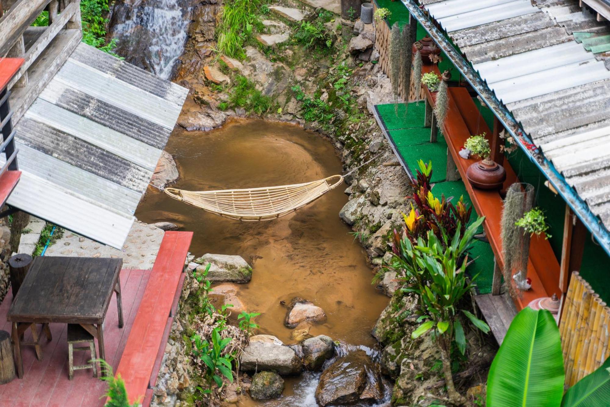 ไชยพล หมู่บ้านแม่กำปอง Farm stay Ban Pok Nai