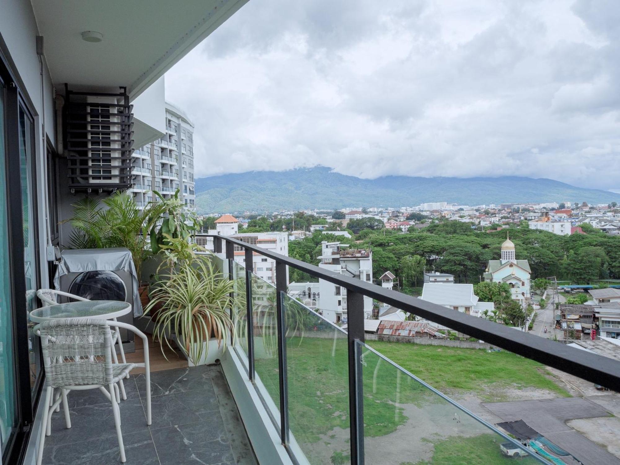 Apartamento Astra Sky River *