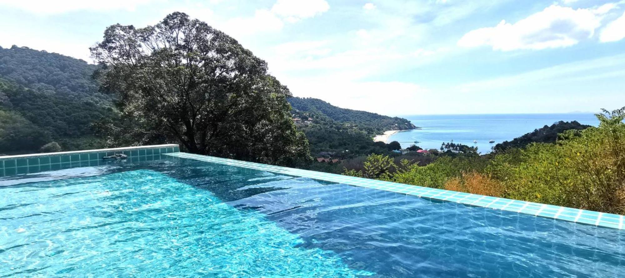 Baankuer Hill Pool * Koh Lanta