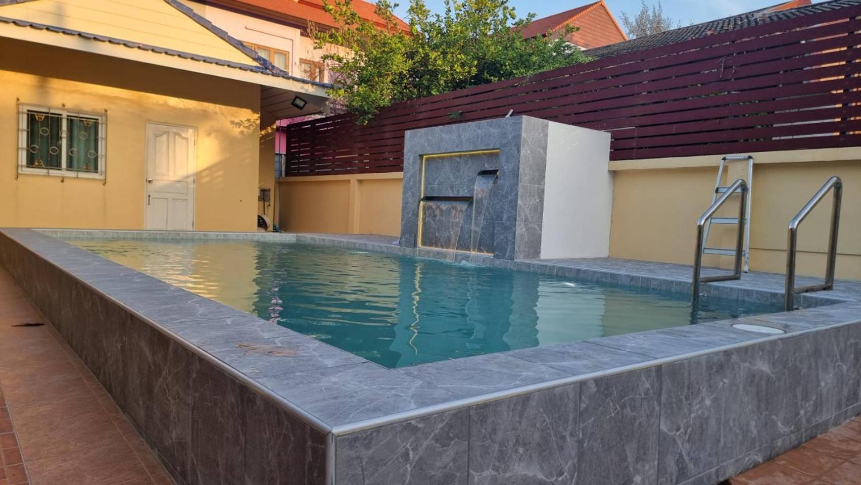 Villa Sealife5 Pool *