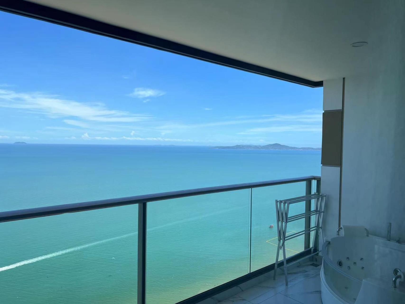 Apartment Copacabana 中天海滩寇芭酒店公寓 *