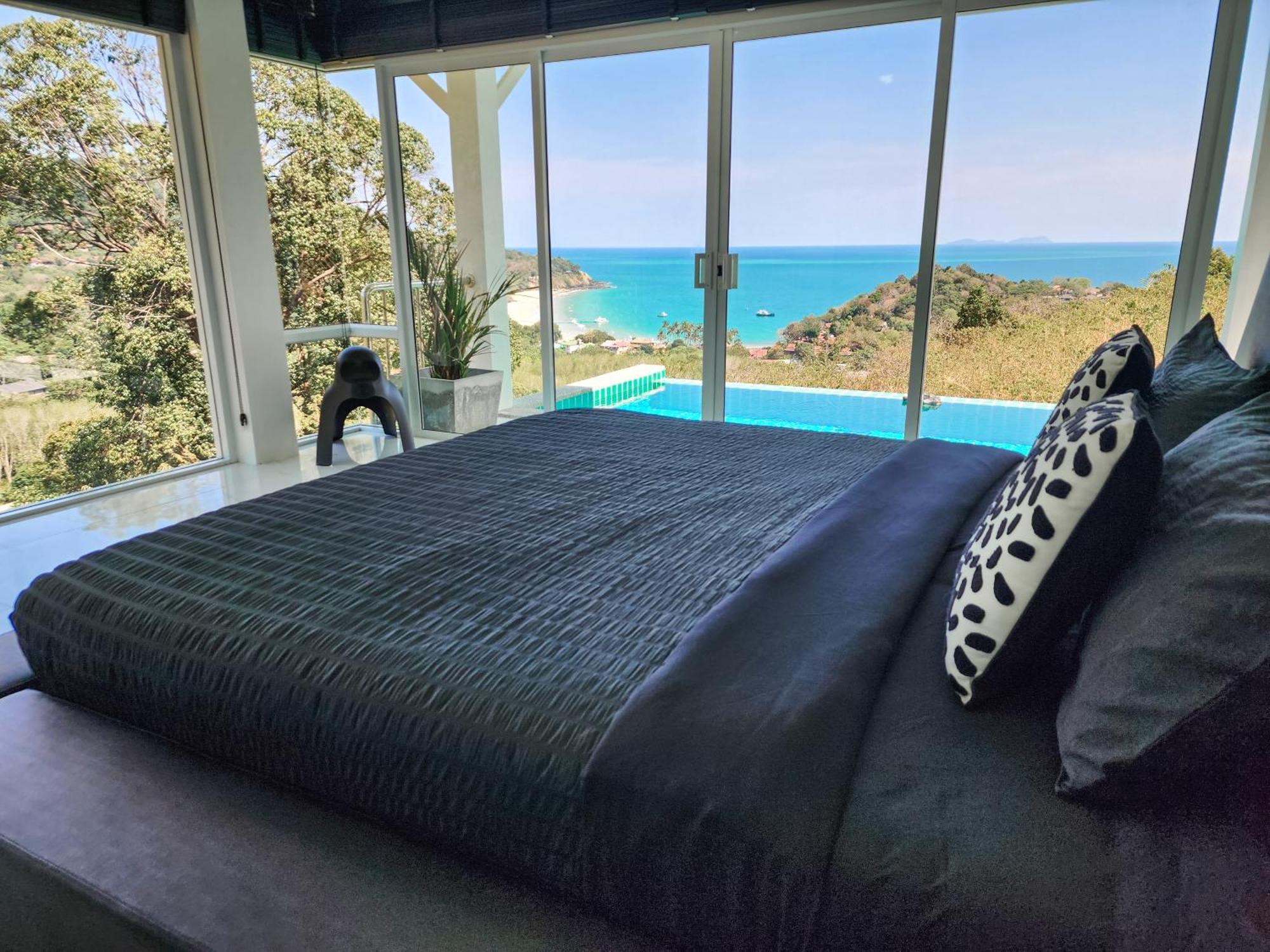Baankuer Hill Pool * Koh Lanta
