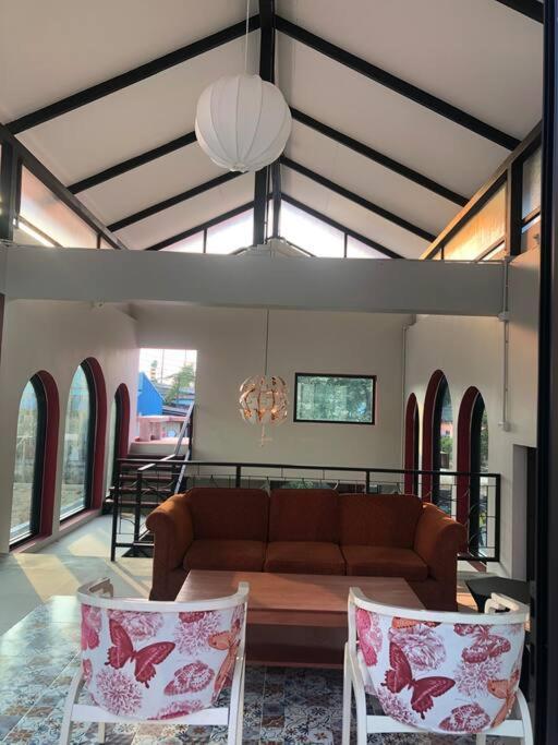 Apartment T Terrest Thai Mueang