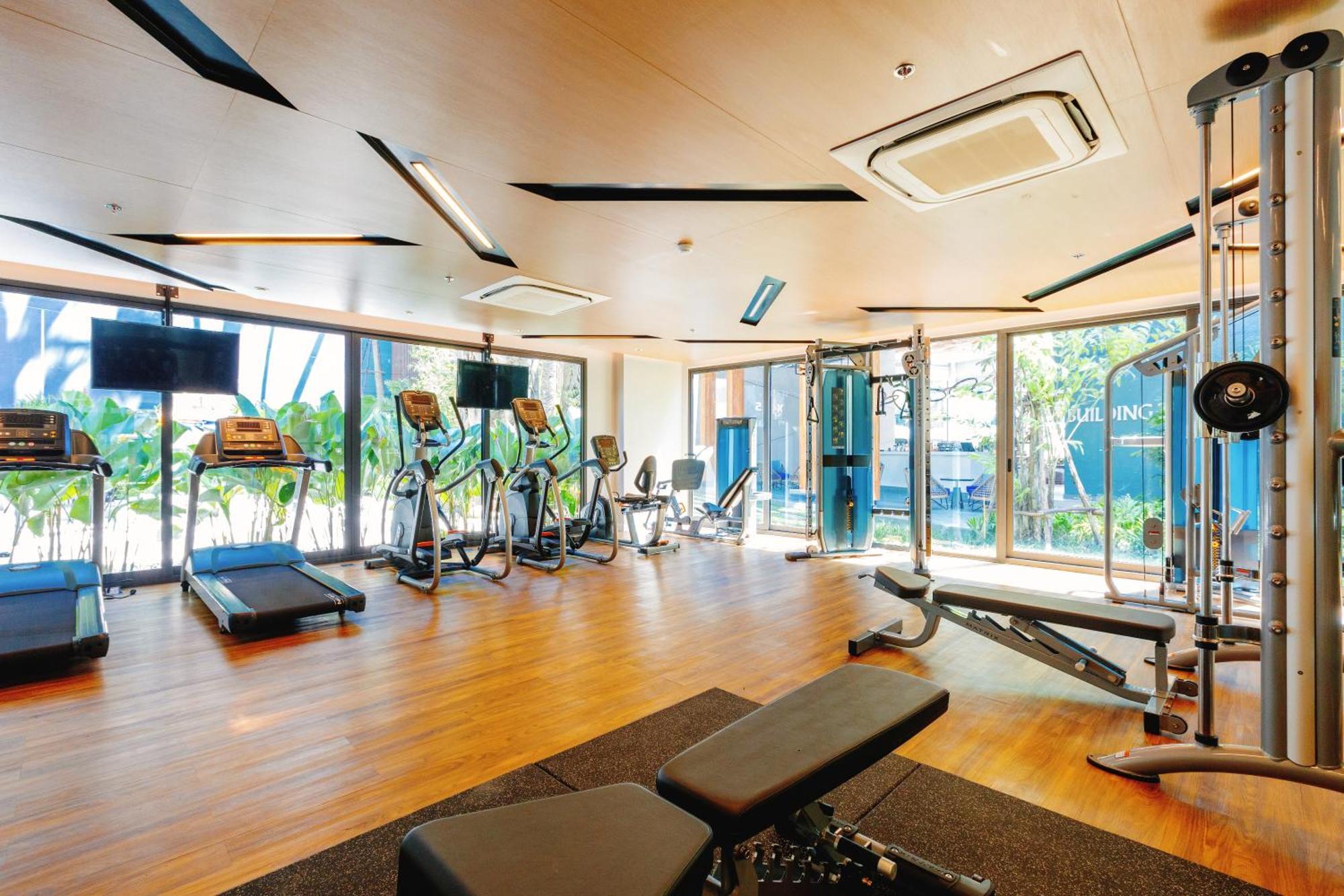 Phuket Vijitt Shore & Spa 5* Rawai