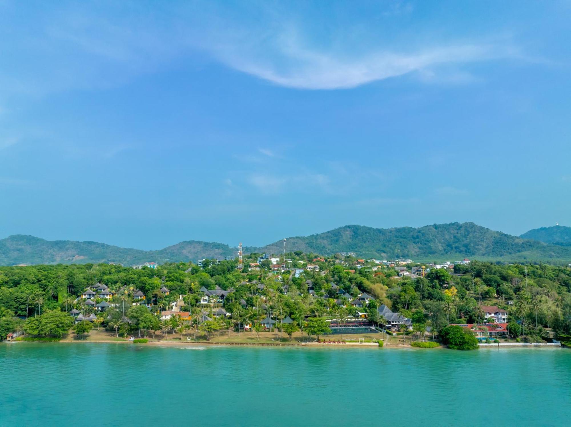 Phuket Vijitt Shore & Spa Hotel Rawai