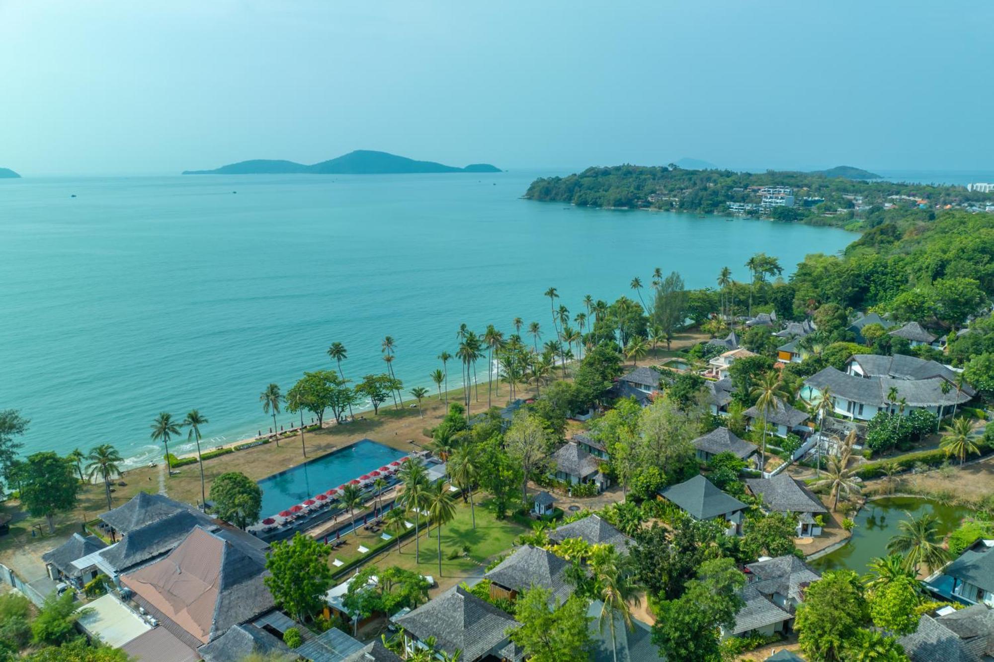 Hotel Phuket Vijitt Shore & Spa Rawai