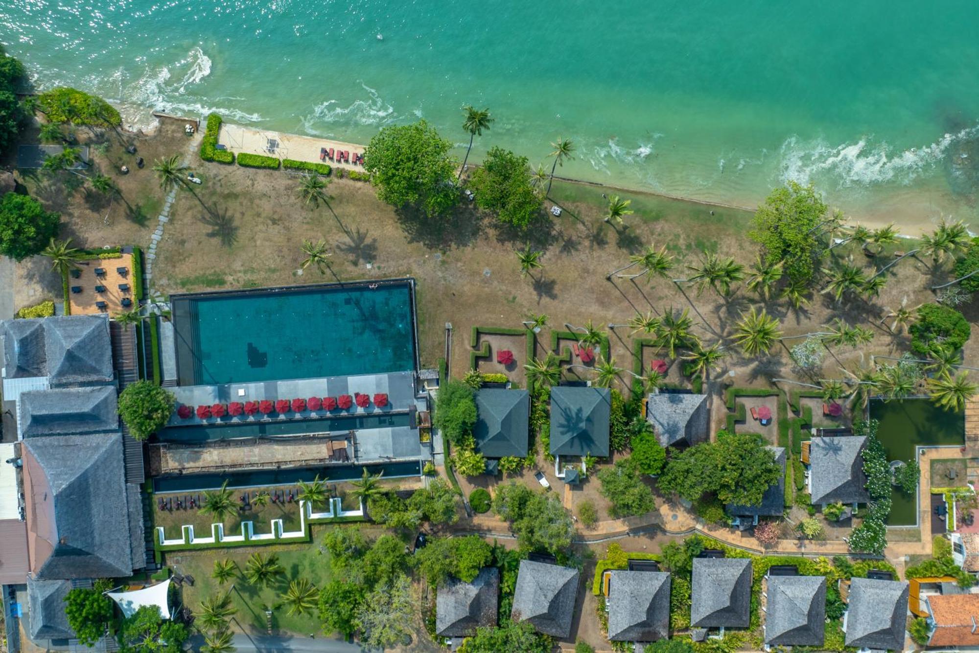 Phuket Vijitt Shore & Spa 5* Rawai