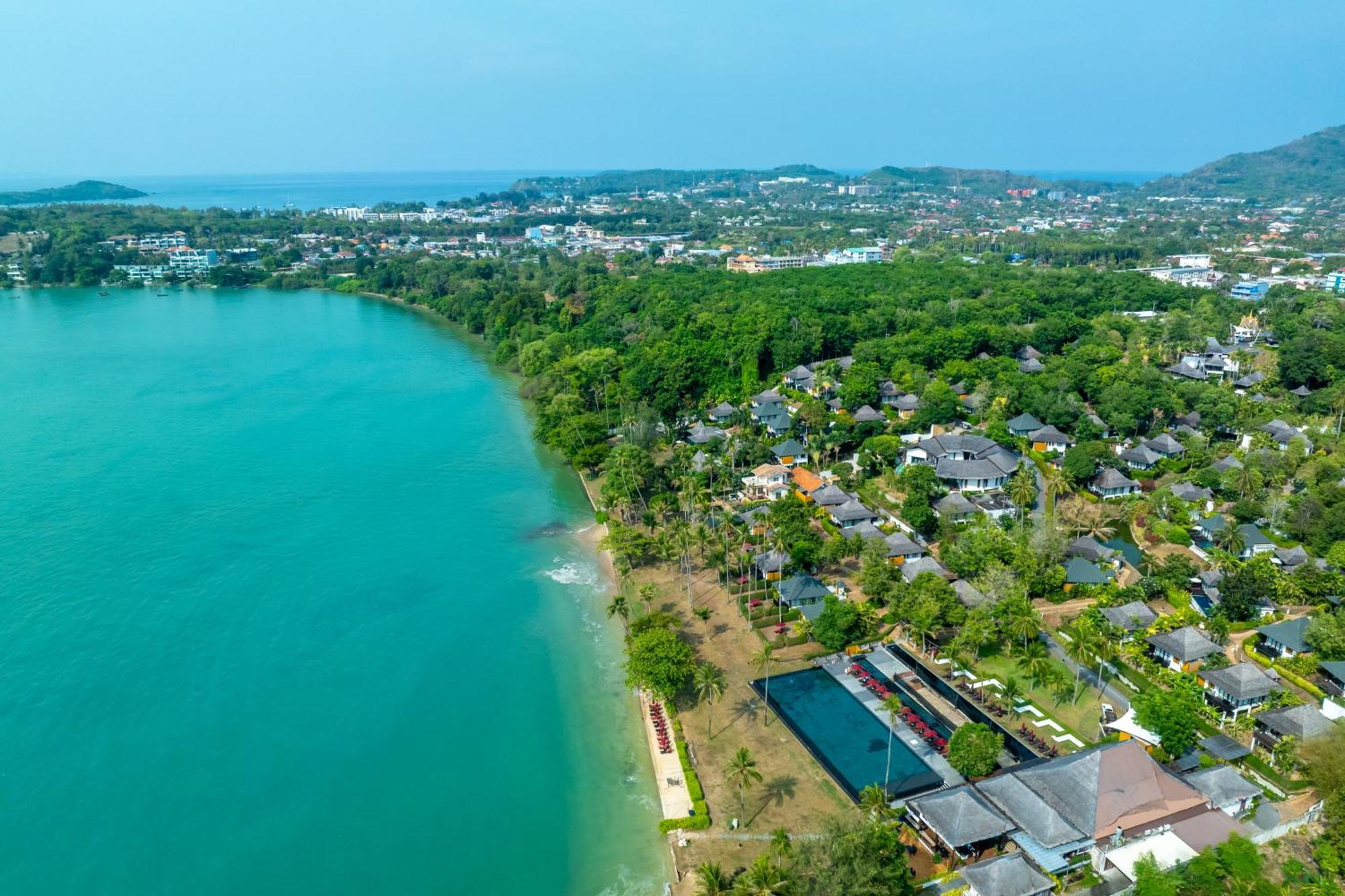 Phuket Vijitt Shore & Spa Hotel