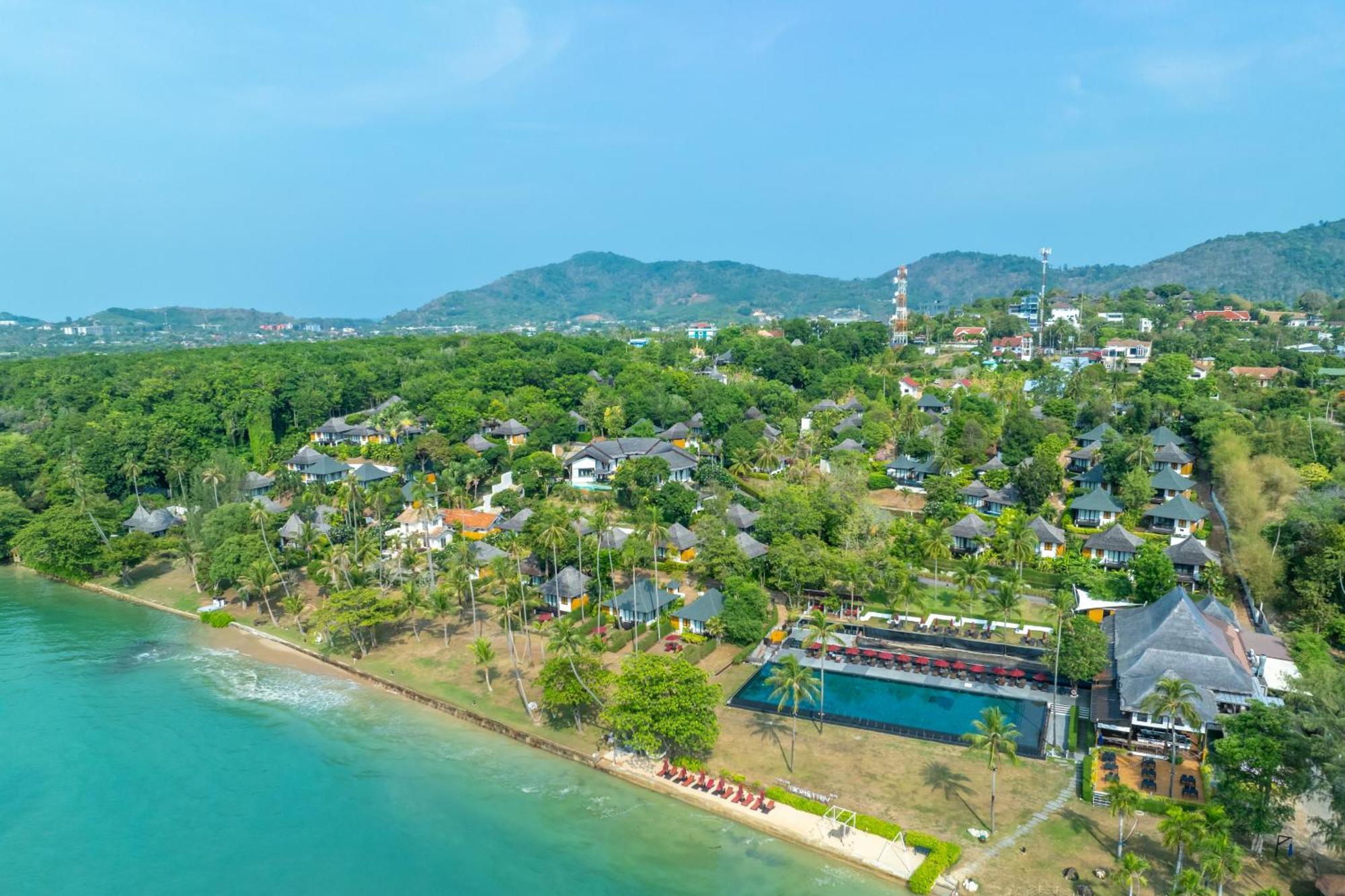 Phuket Vijitt Shore & Spa Hotel