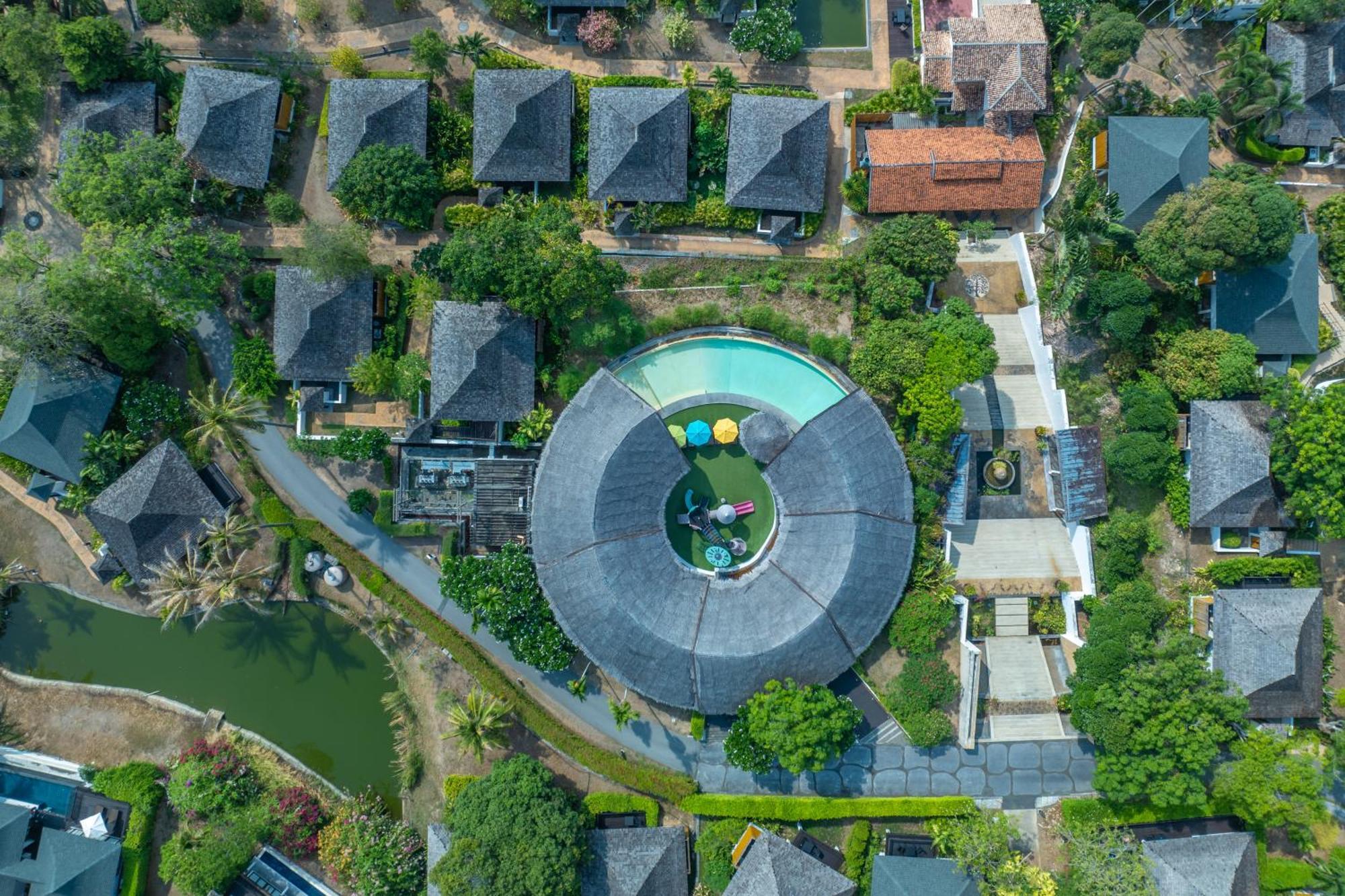 Phuket Vijitt Shore & Spa Hotel